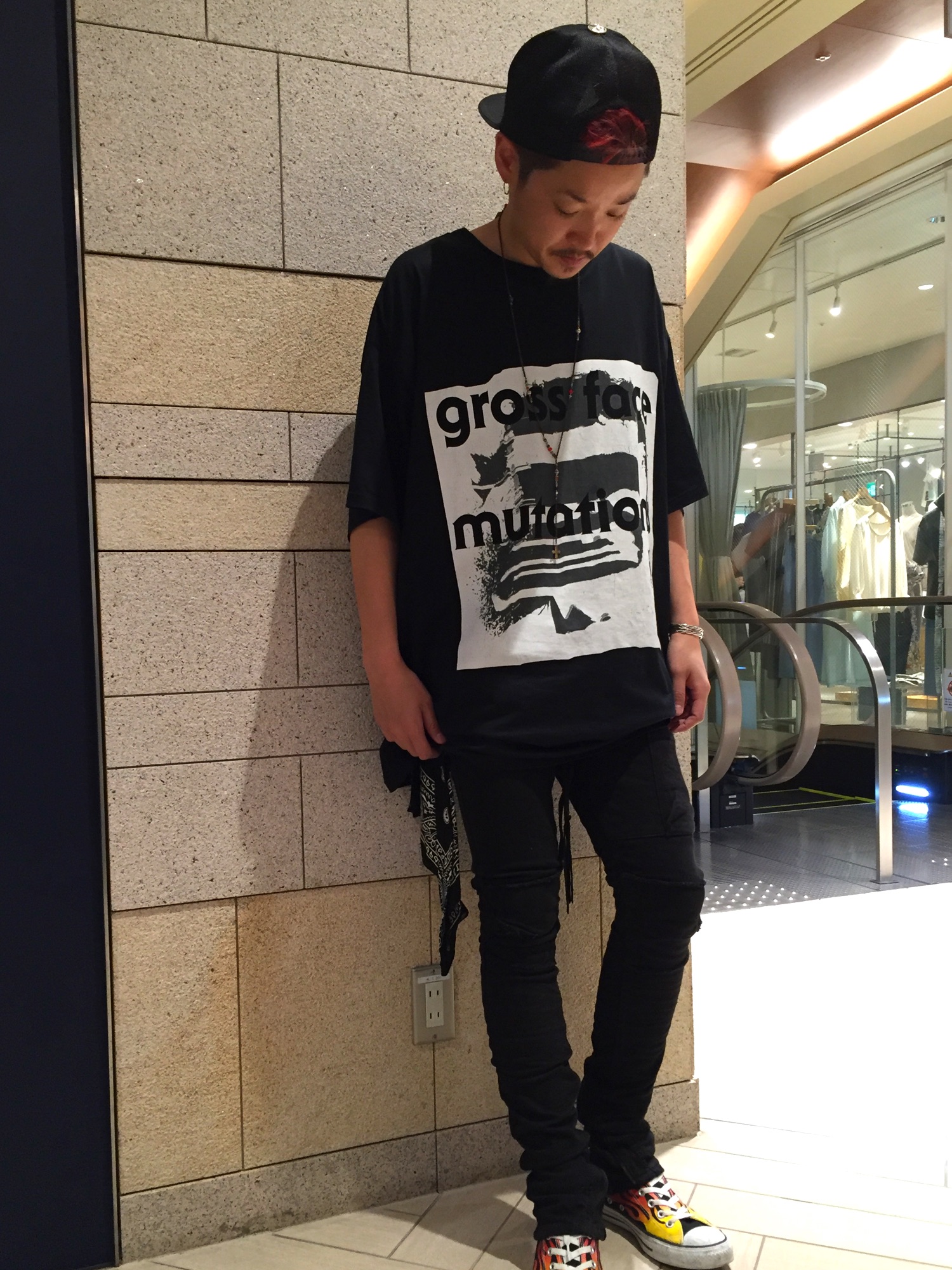 1piu1uguale3 × Cody Sanderson メッシュキャップ
