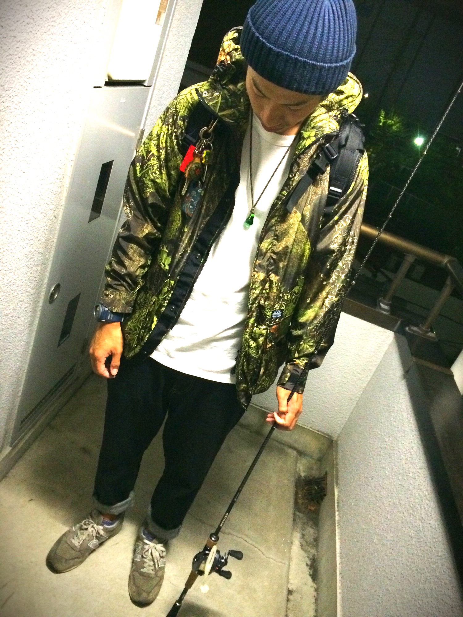 DUPPIES（ダッピーズ）の「MOUNTAIN HOODIE JACKET  