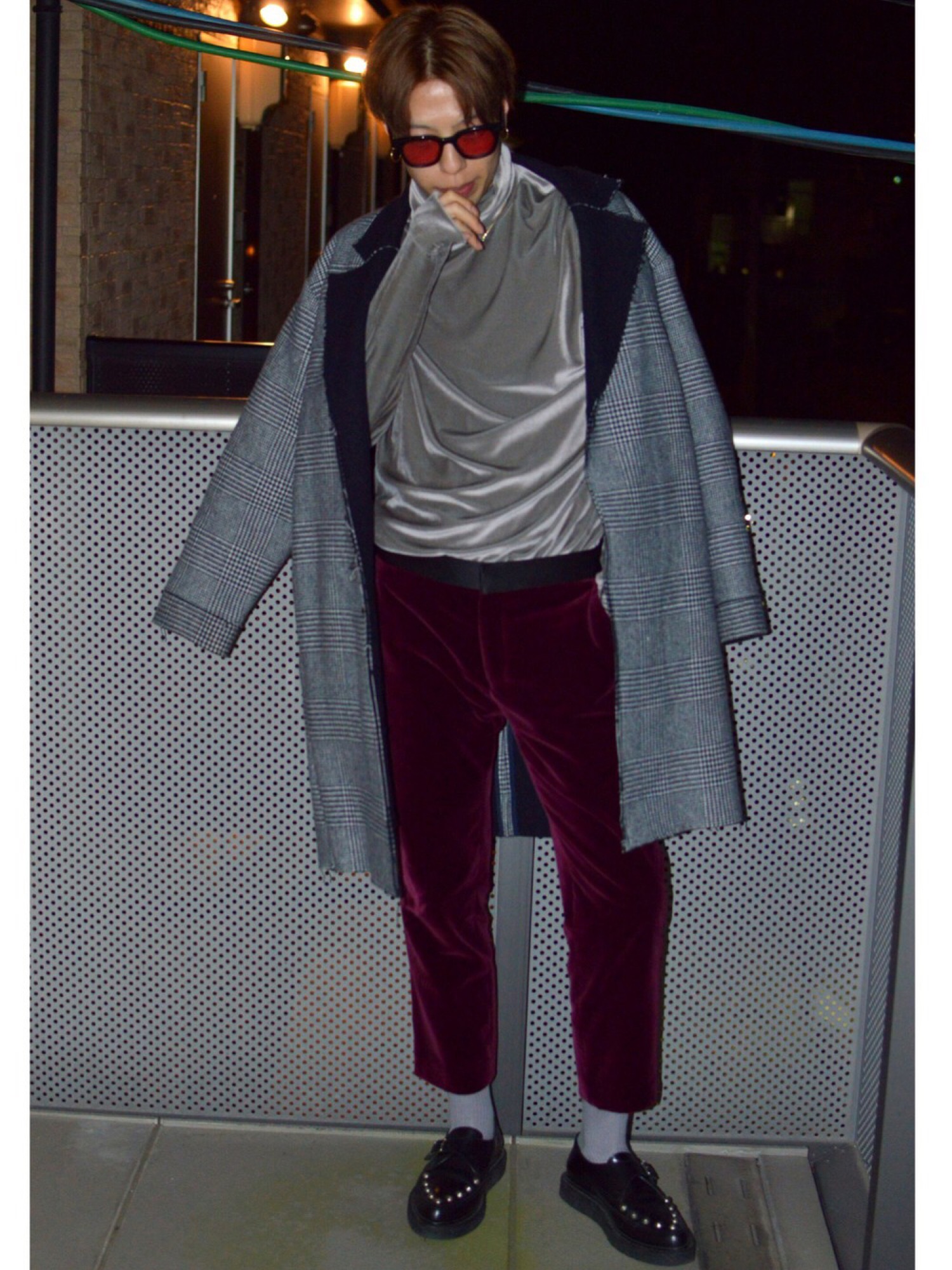 HAIDER ACKERMANN（ハイダーアッカーマン）の「HAIDER ACKERMANN