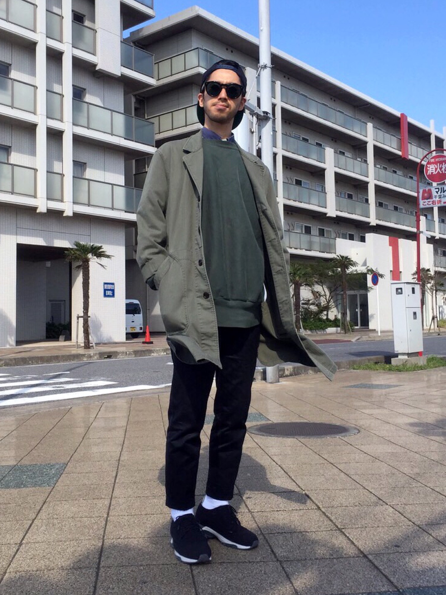 UNCERTAIN アンサーテイン ニューショップコート 大森南朋＆CHOP 20151125223415280.jpg