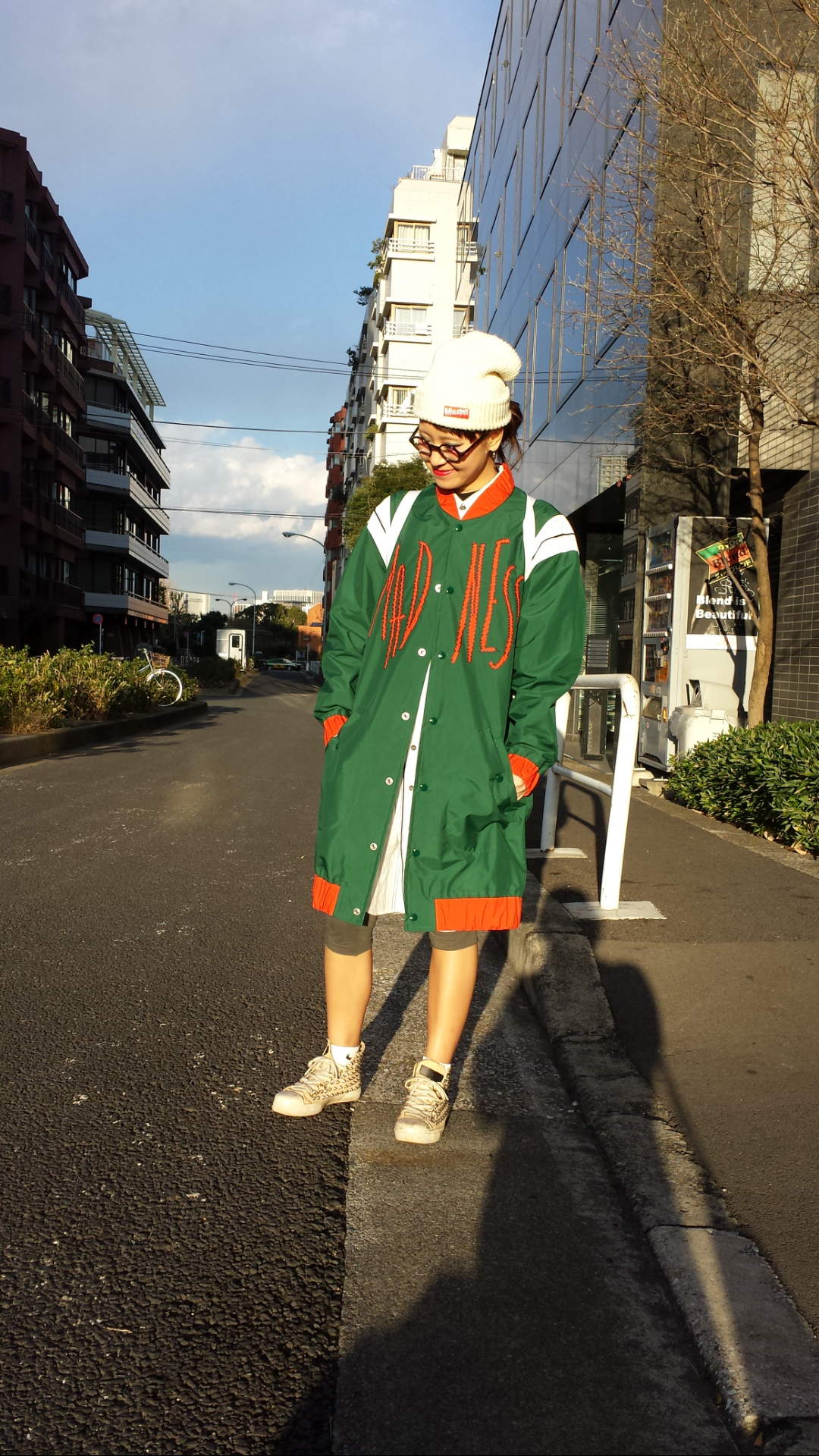 Rick Owensのレギンス/スパッツを使った人気ファッション