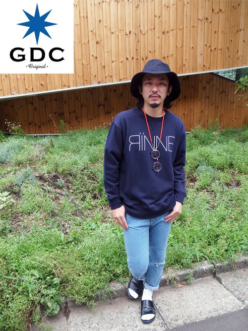 GDC（ジーディーシー）の「RINNE SWEAT（スウェット）」 - WEAR