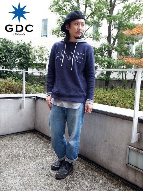 GDC（ジーディーシー）の「RINNE SWEAT（スウェット）」 - WEAR