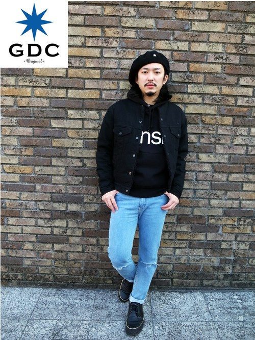GDC（ジーディーシー）の「KINSKI SWEAT PARKA（パーカー）」 - WEAR