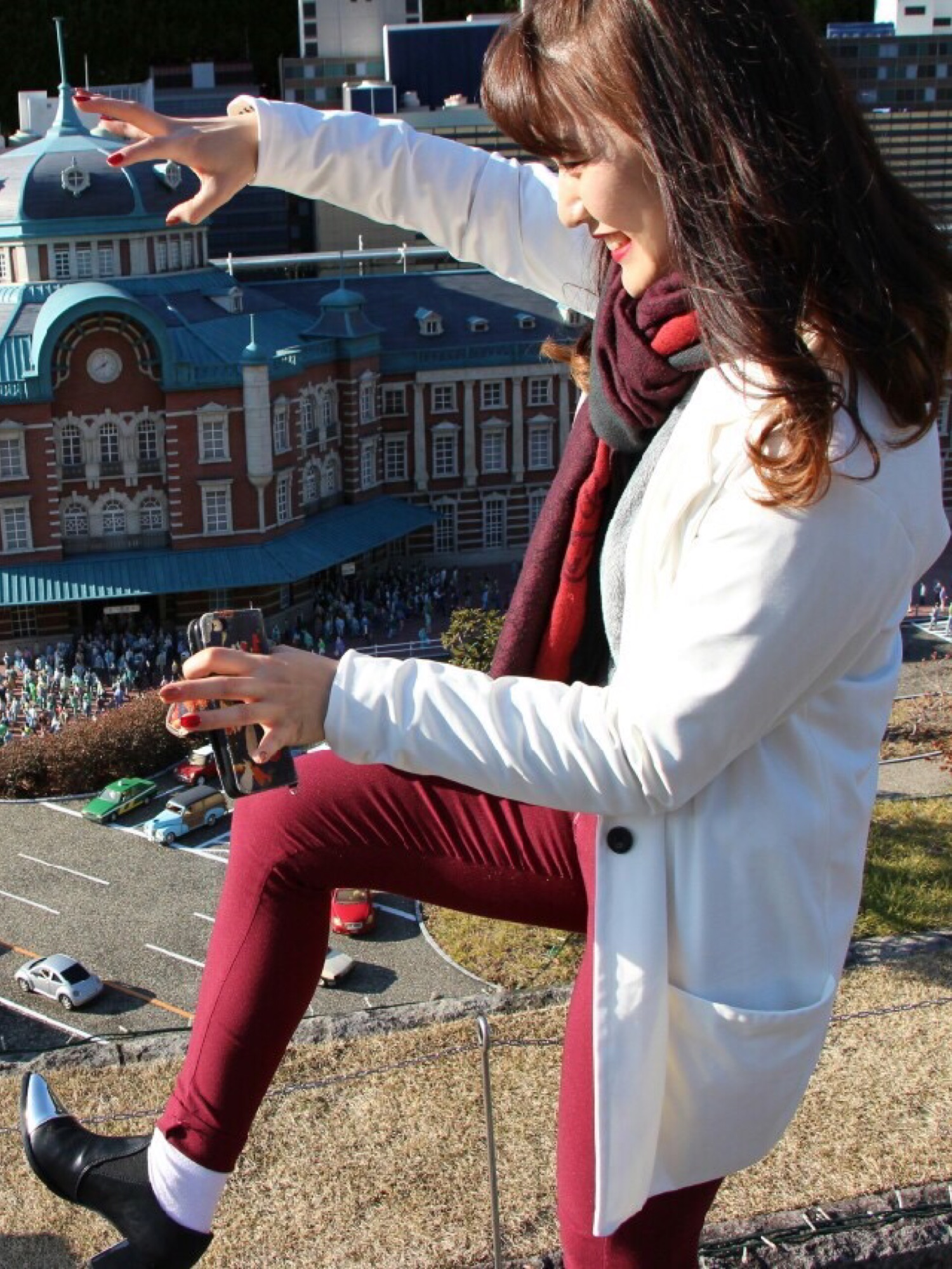 MURUAのジャケット/アウターを使った「ワインレッド」の人気