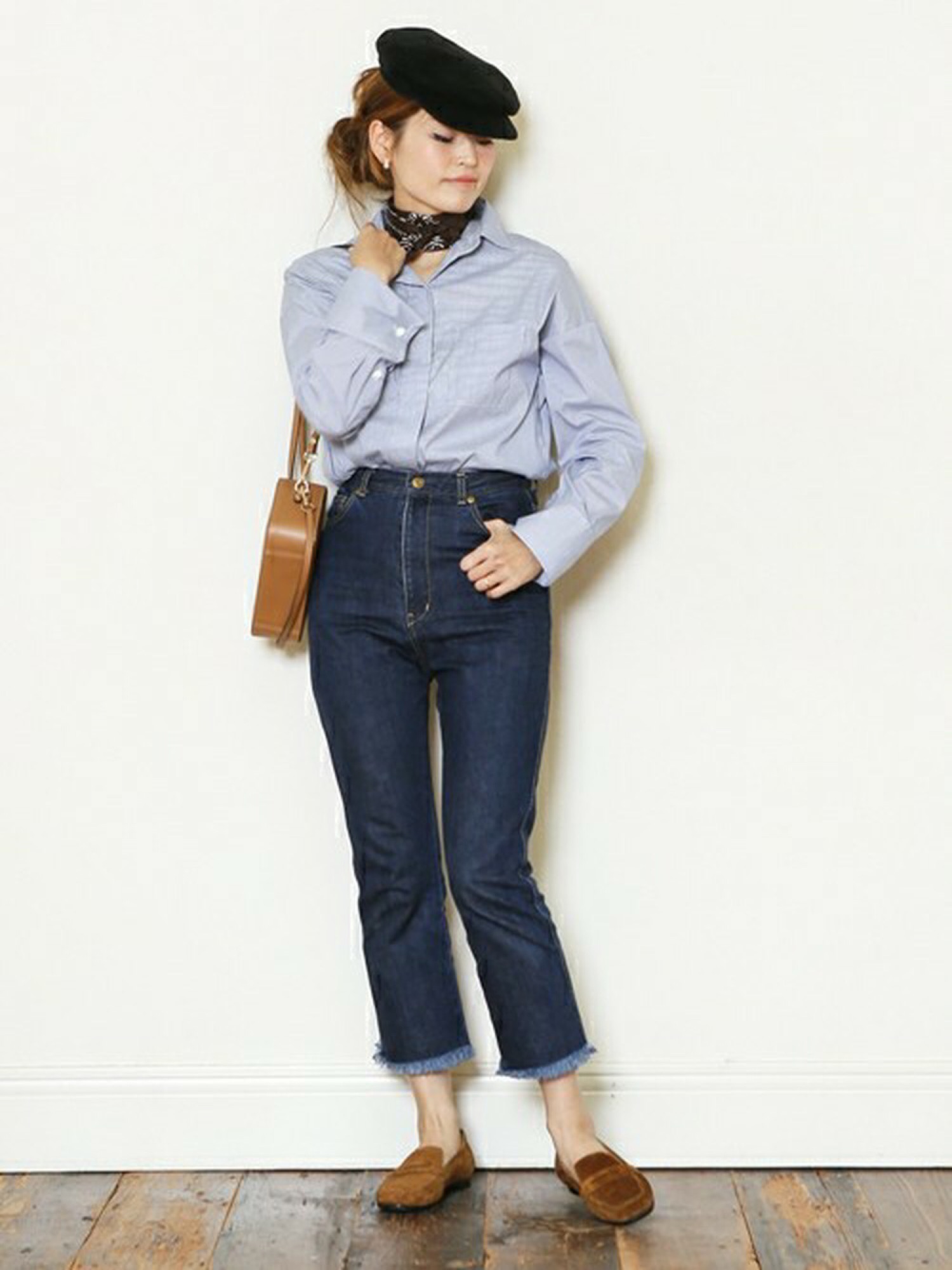 Deuxieme Classe（ドゥーズィエムクラス）の「AVENUE67 MIRA SMALL