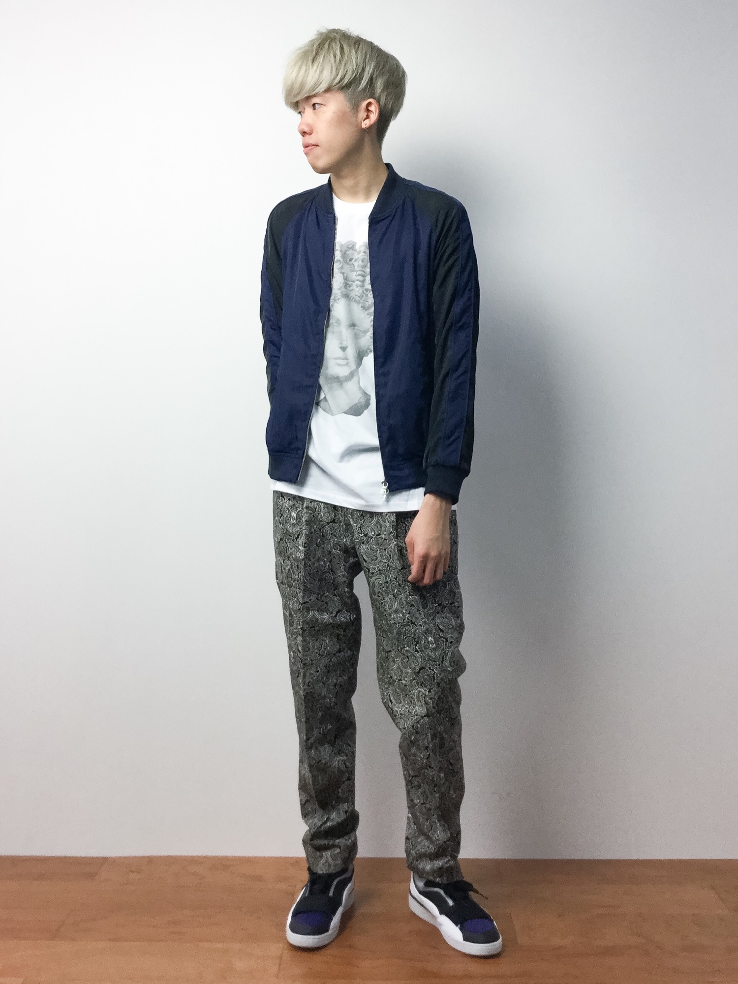 McQ ALEXANDER McQUEEN PUMA（マックキュー アレクサンダー 