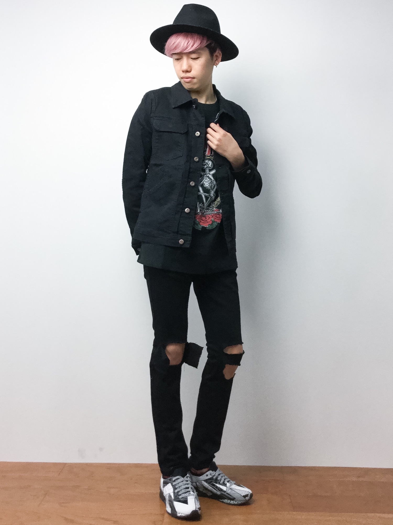 VADELのデニムジャケットを使った人気ファッションコーディネート - WEAR