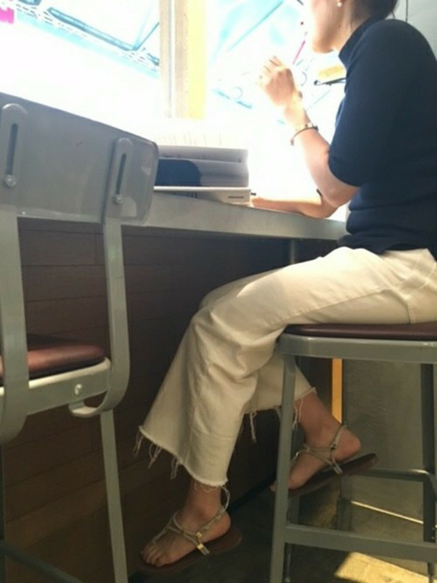 Deuxieme Classe（ドゥーズィエムクラス）の「SAMARAリブ