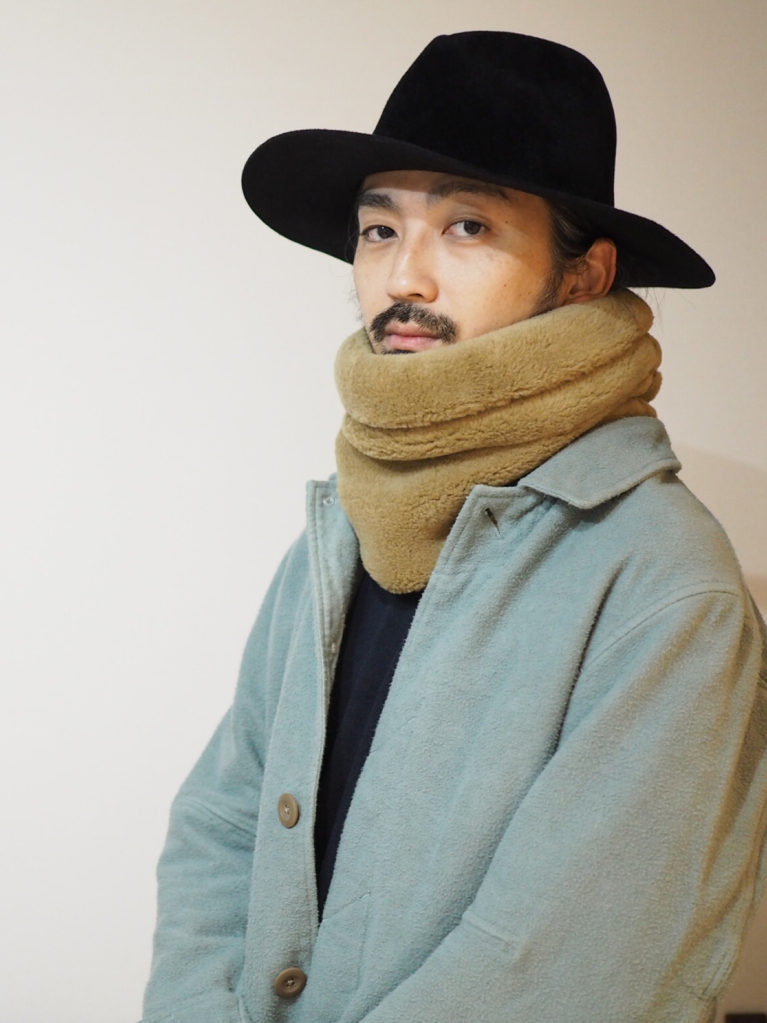 NONNATIVE シングル トレンチコート / ノンネイティブ ステンカラー nonnativeのステンカラーコートを使った人気ファッション