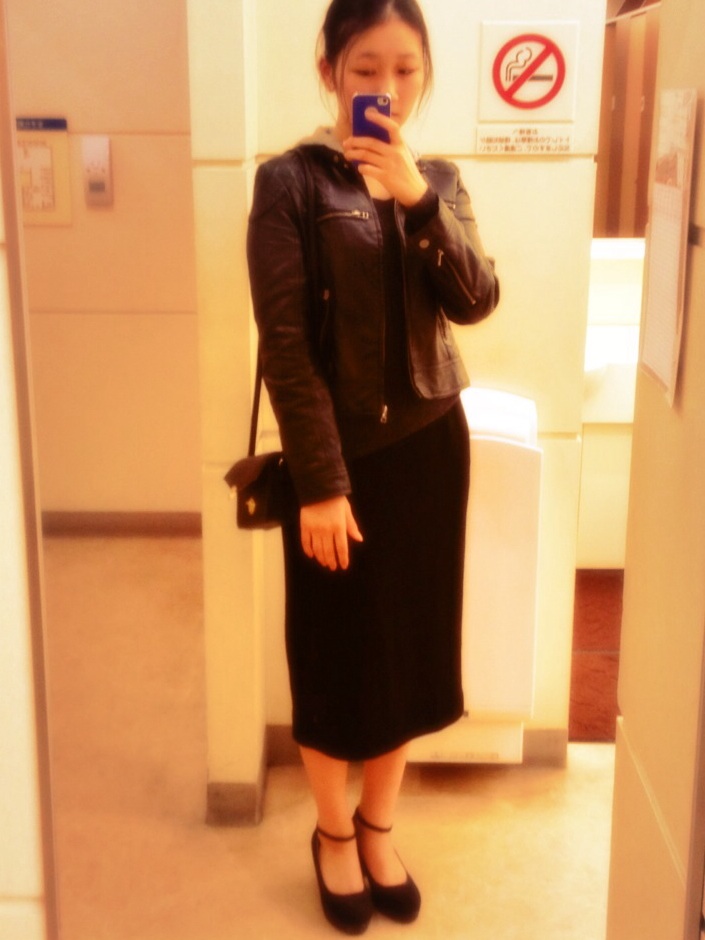 DOMA（ドマ）の「Doma Bianca Hooded Leather Bomber Jacket