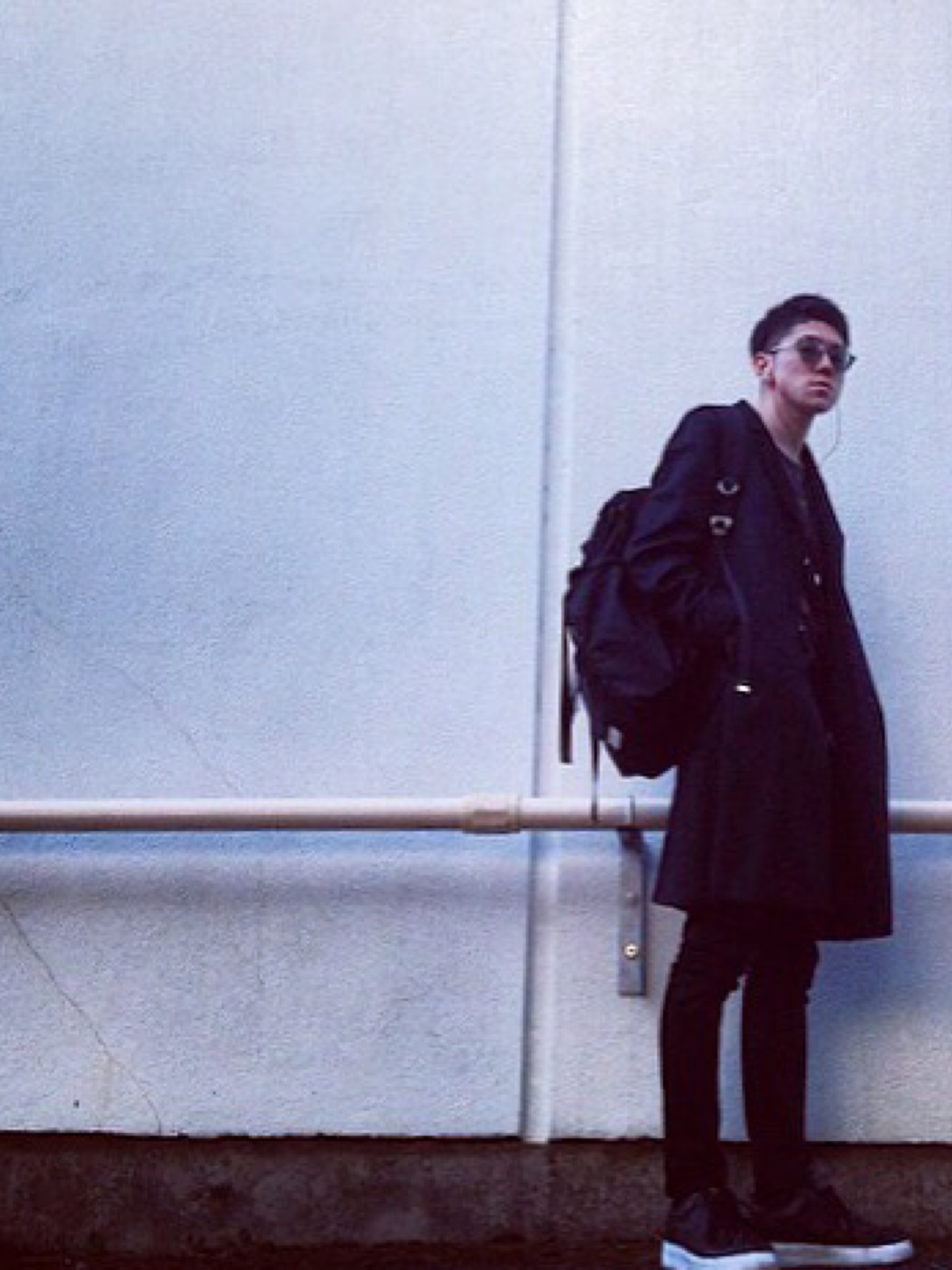 ACNE（アクネ）の「college Marker AW14（スウェット）」 - WEAR