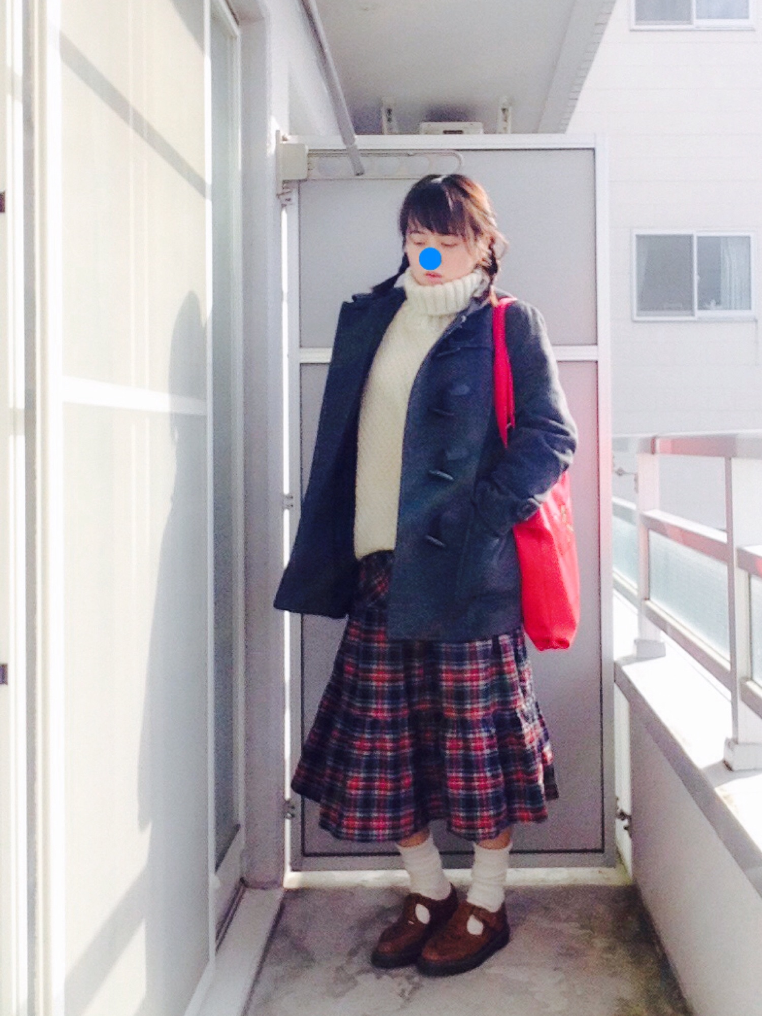 hiromichi BY HIROMICHI NAKANOのダッフルコートを使った人気 
