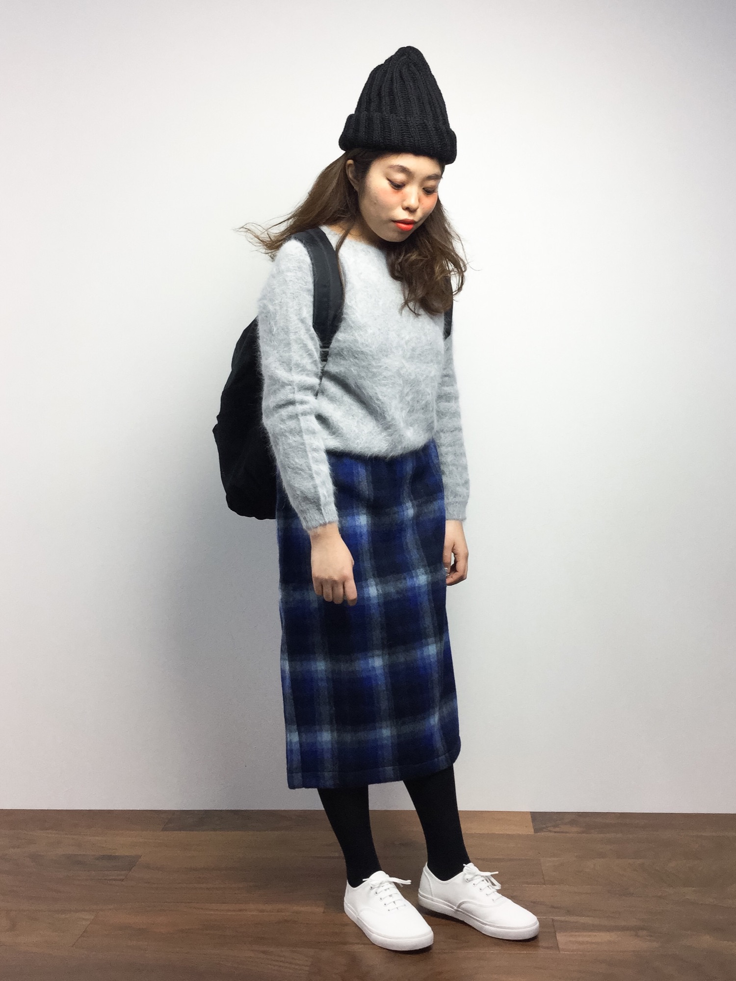 IENA アンゴラファーショートプルオーバー ニット IENA（イエナ）の「アンゴラファー ショートプルオーバー◇（ニット
