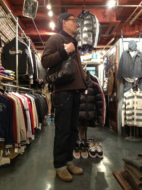 schott（ショット）の「Schott/ショット/BROWN'S BEACH JACKET