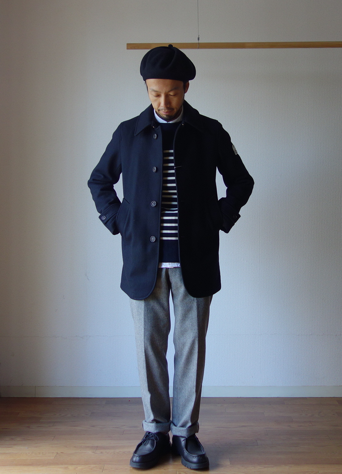 FIDELITY（フィデリティ）の「【完売御礼】FIDELITY フィデリティ WOOL