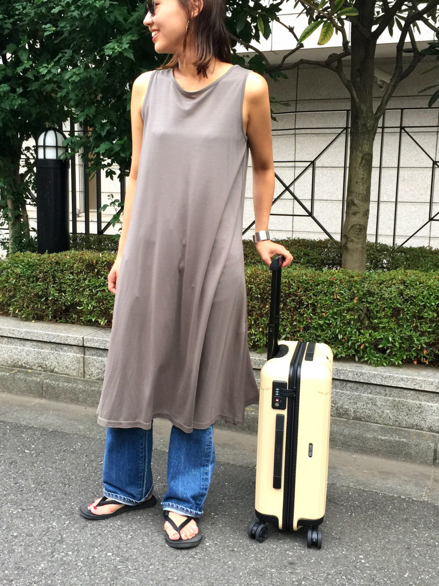 RIMOWA（リモワ）の「【別注】BY∵ RIMOWA SALSA 32L 2016:（スーツ