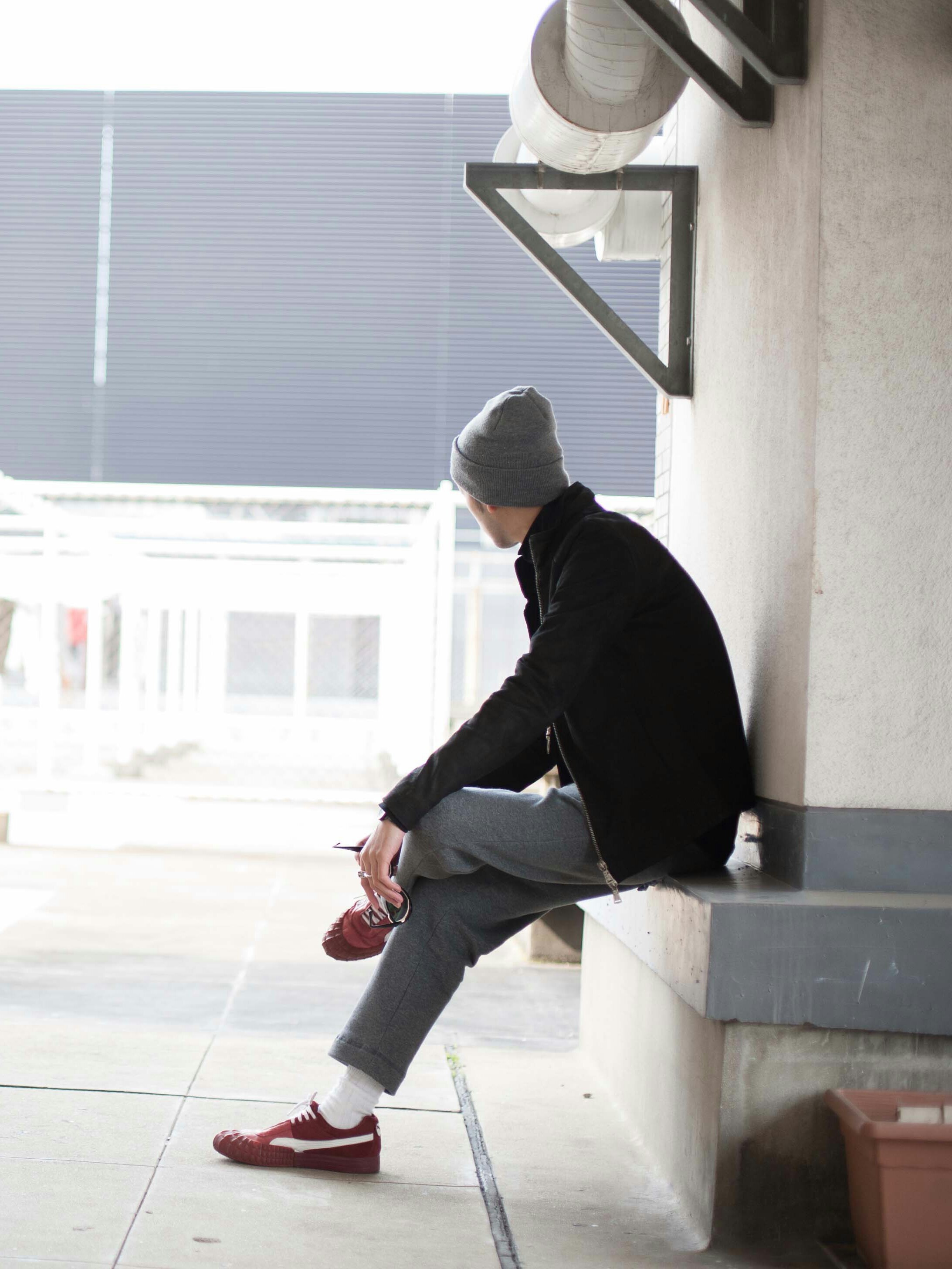 10sei0ottoのライダースジャケットを使った人気ファッション