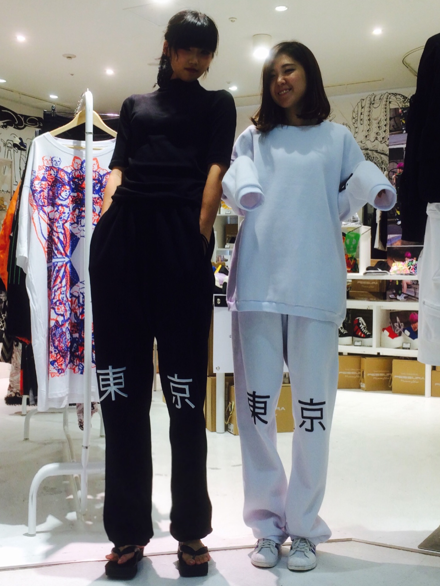 IKUMI（イクミ）の「【IKUMI】TOKYO PANTS（その他パンツ）」 - WEAR