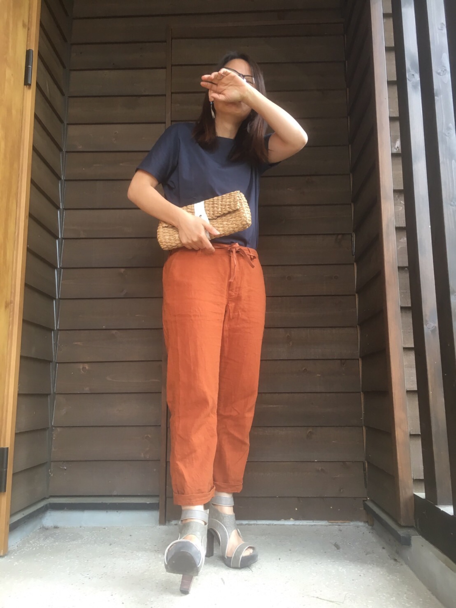 Bouvardiaのアイテムを使った人気ファッションコーディネート - WEAR