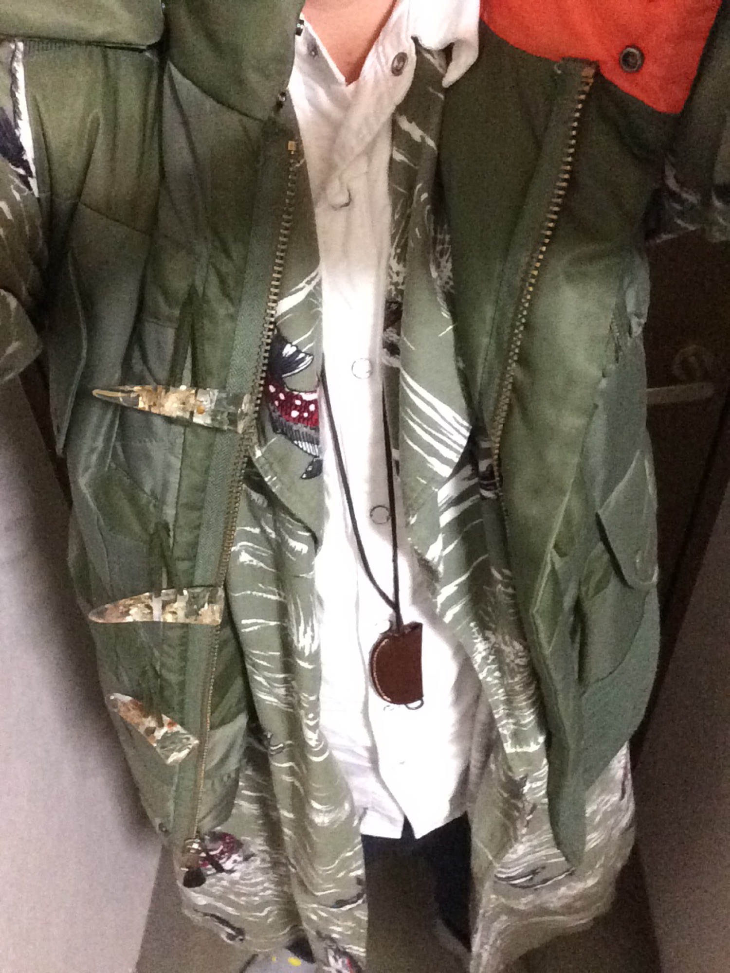 アンリアレイジ  ダウン ベスト ANREALAGE ANREALAGEのダウンベストを使った人気ファッションコーディネート - WEAR