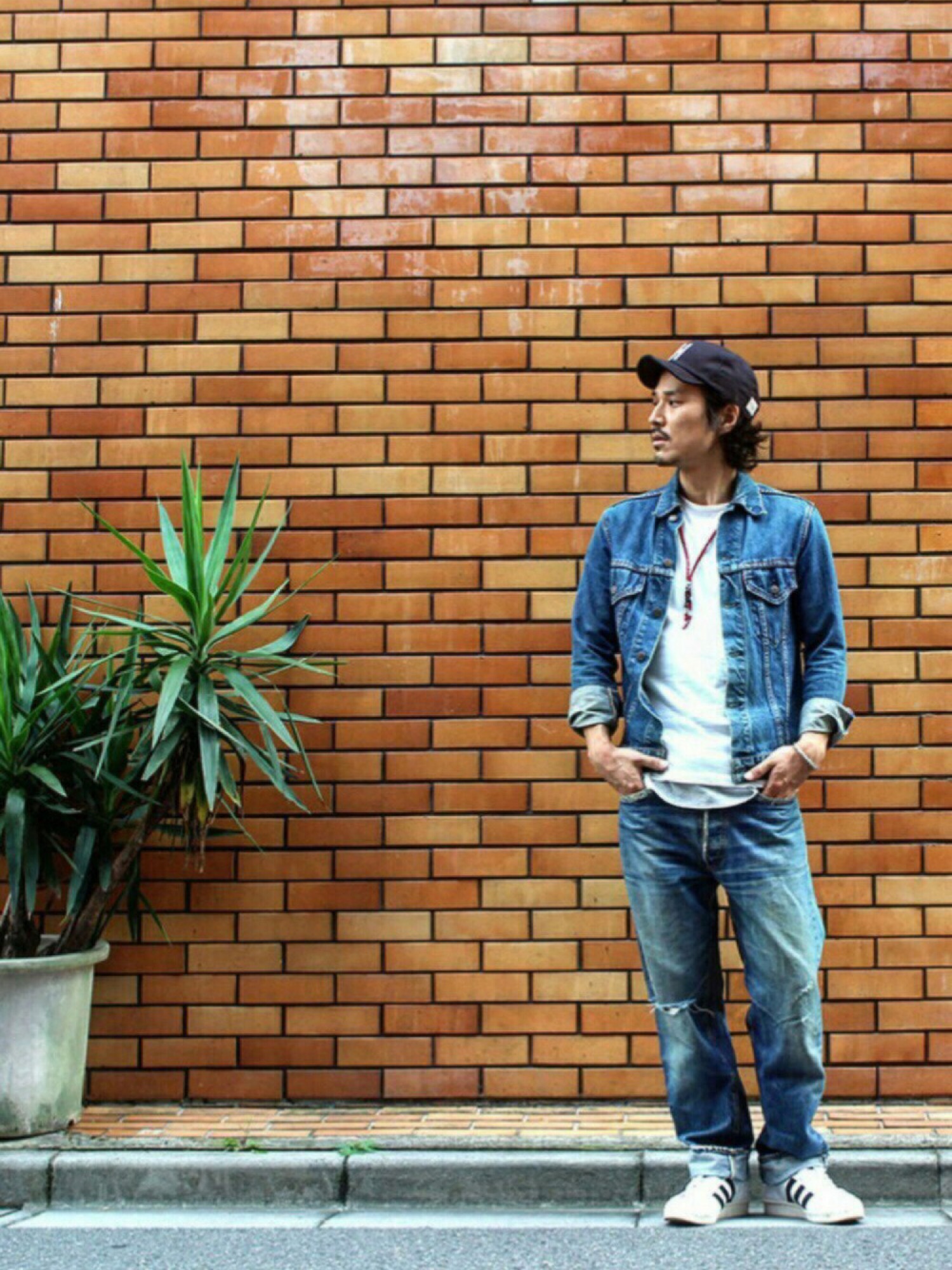 Deco｜LEVI'S VINTAGE 70505 BigE サード後期 フォースモデルのデニム