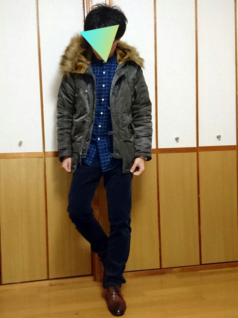 The DUFFER of ST.GEORGE（ザダファーオブセントジョージ）の「DUFFER 