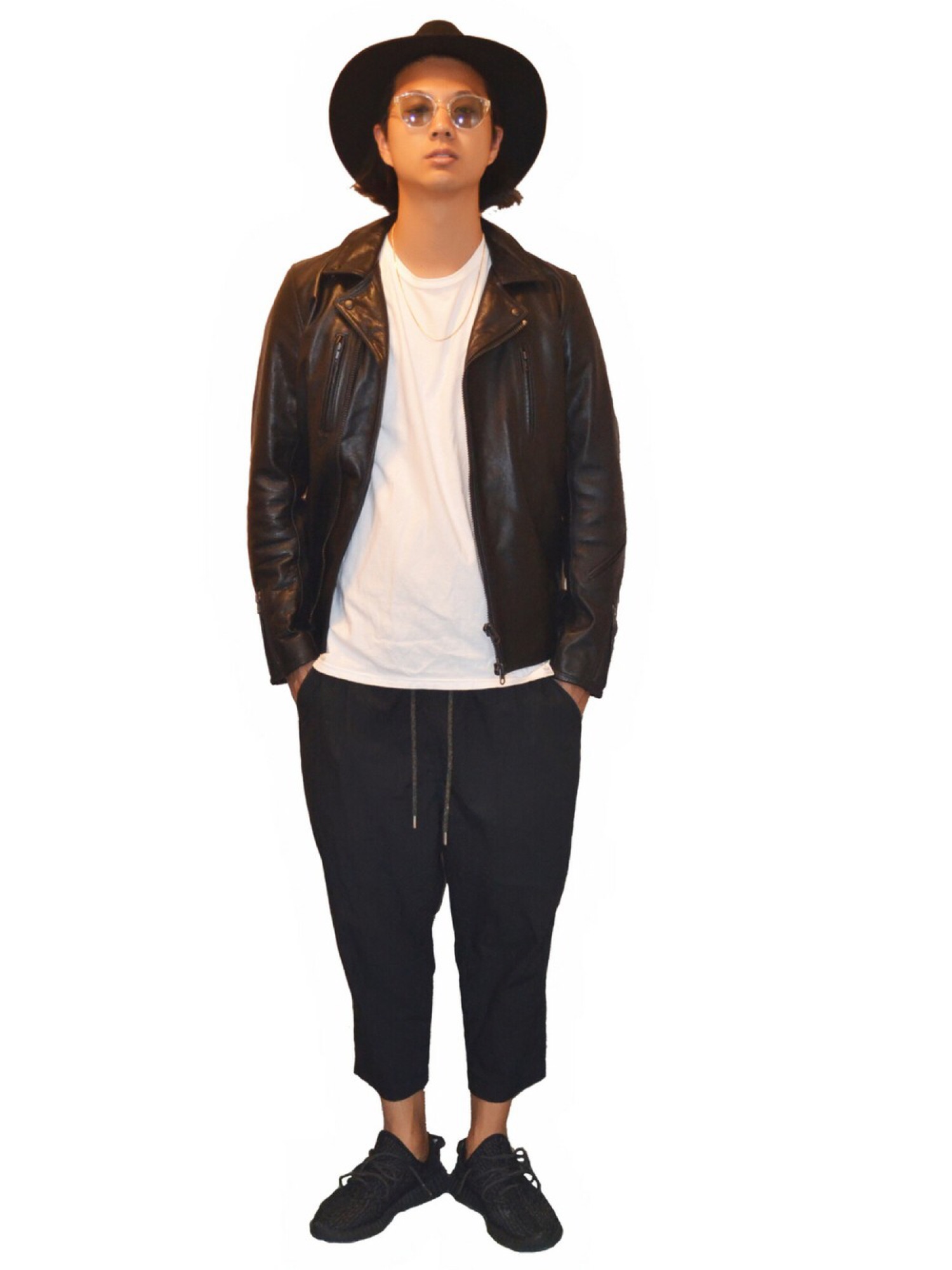 DELUXE（デラックス）の「SHIFT KICKER（ライダースジャケット）」 - WEAR