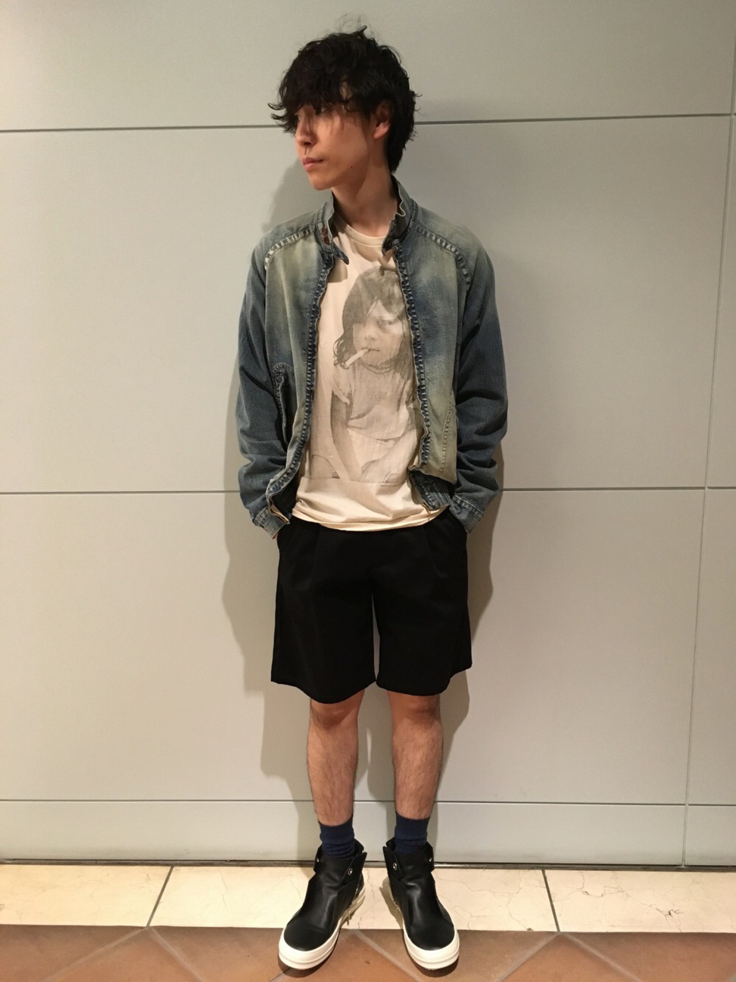 ブルゾンを使った「ksubi」の人気ファッションコーディネート - WEAR