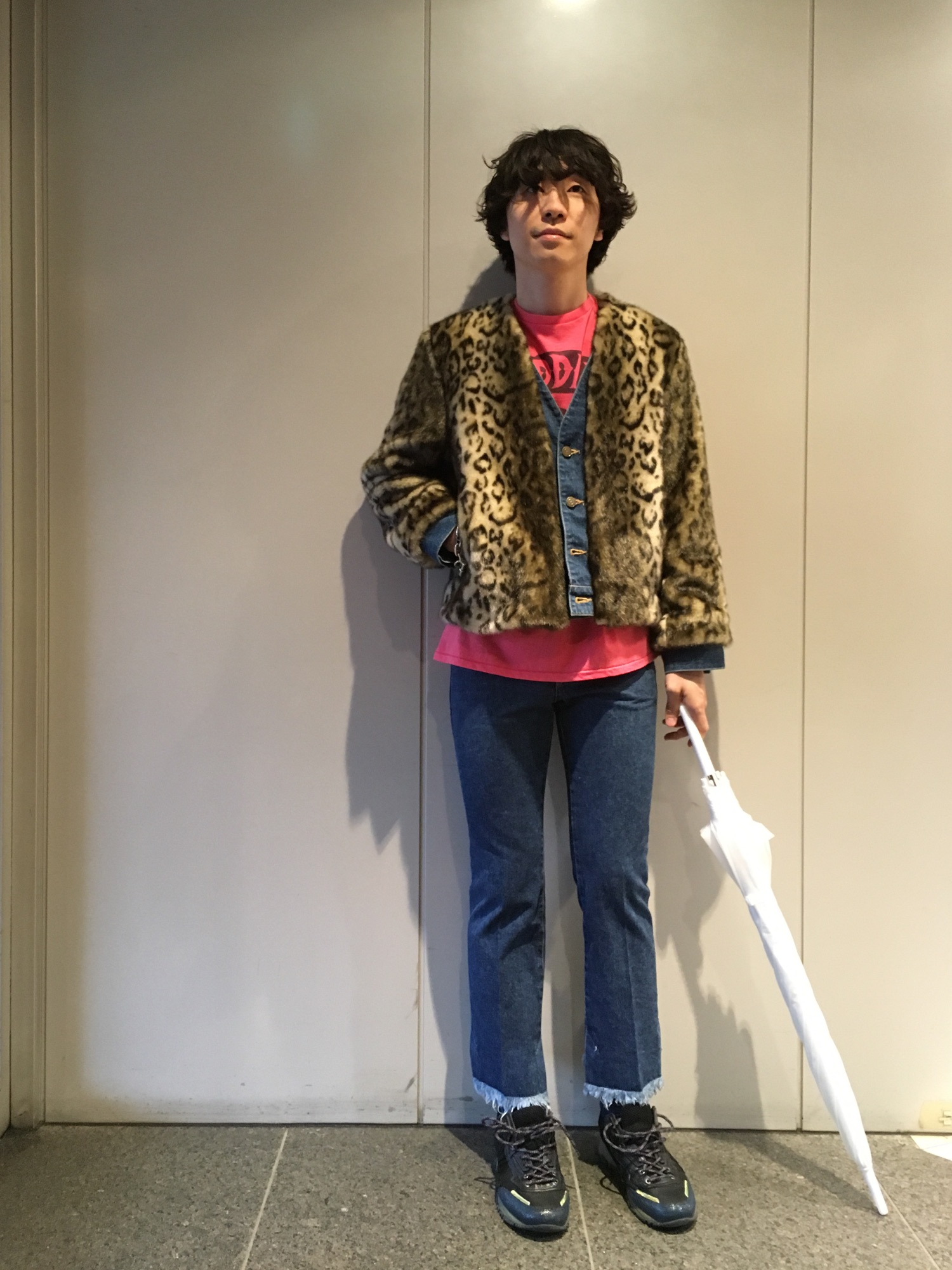 TOGA PULLA（トーガ プルラ）の「TOGA PULLA カットオフデニム（デニム  