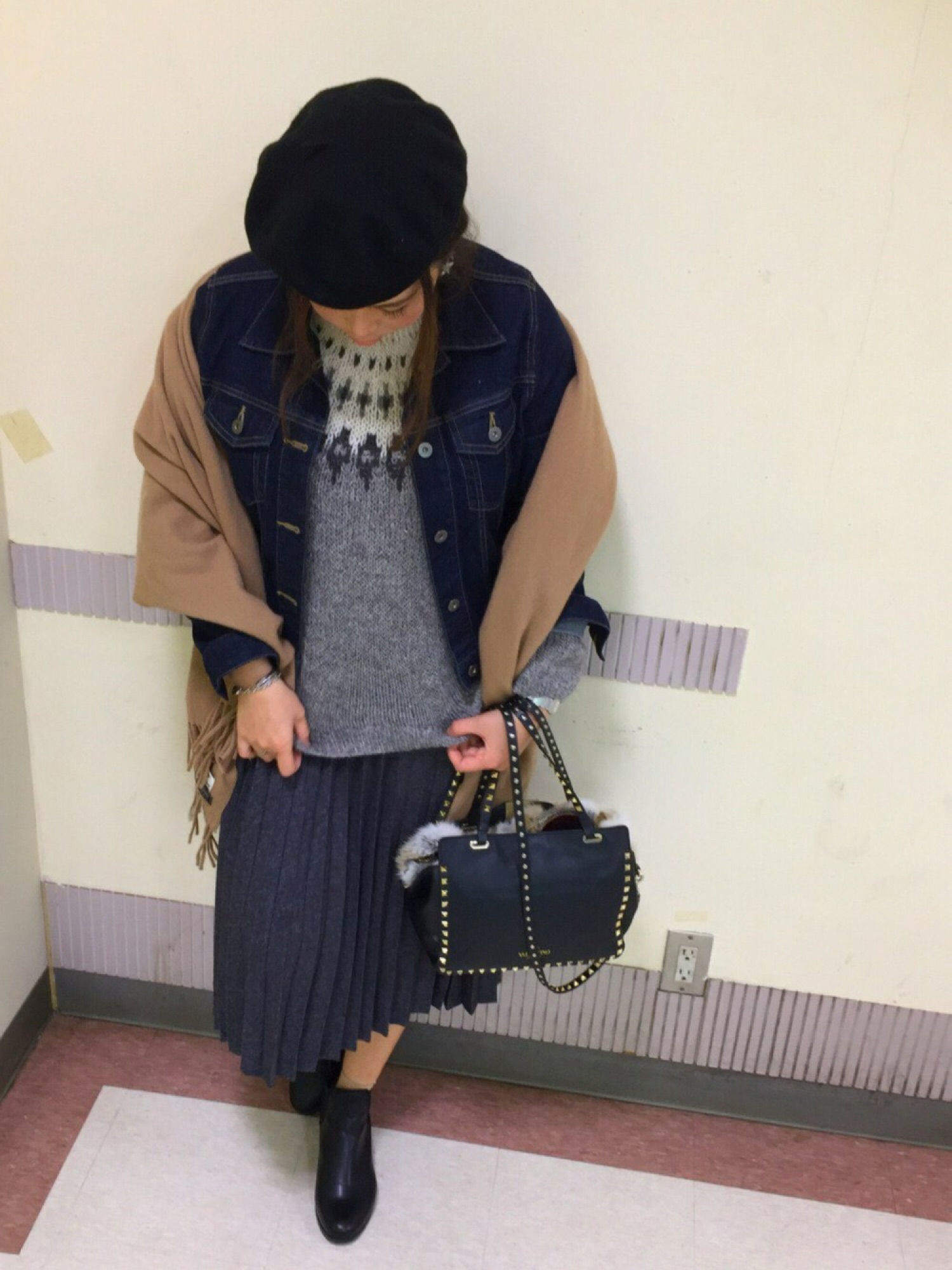 FUDGE（ファッジ）の「【FUDGE11月号掲載】liflattie ships