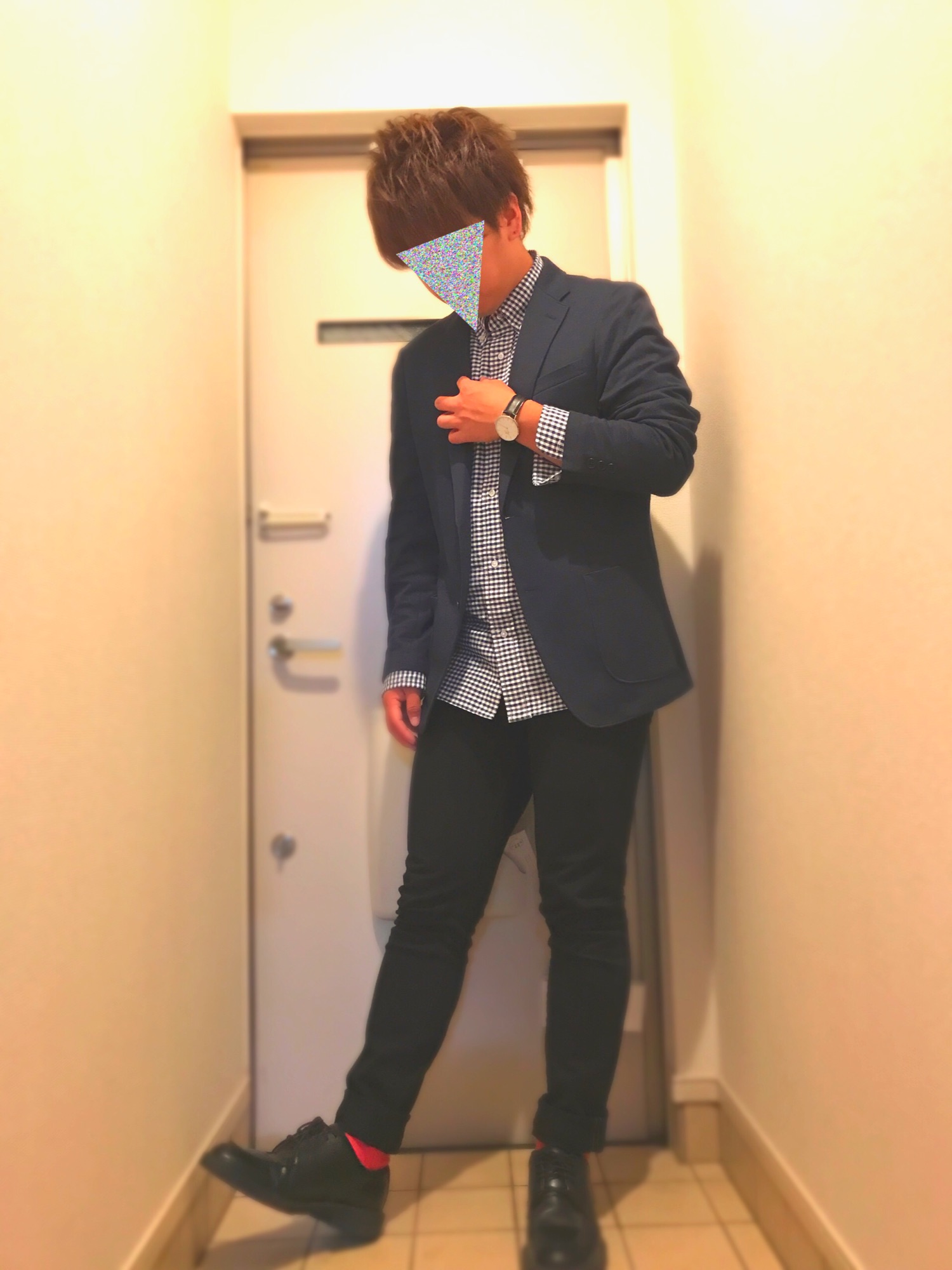 UNIQLO（ユニクロ）の「MEN ウルトラライトウェイトジャケット（その他