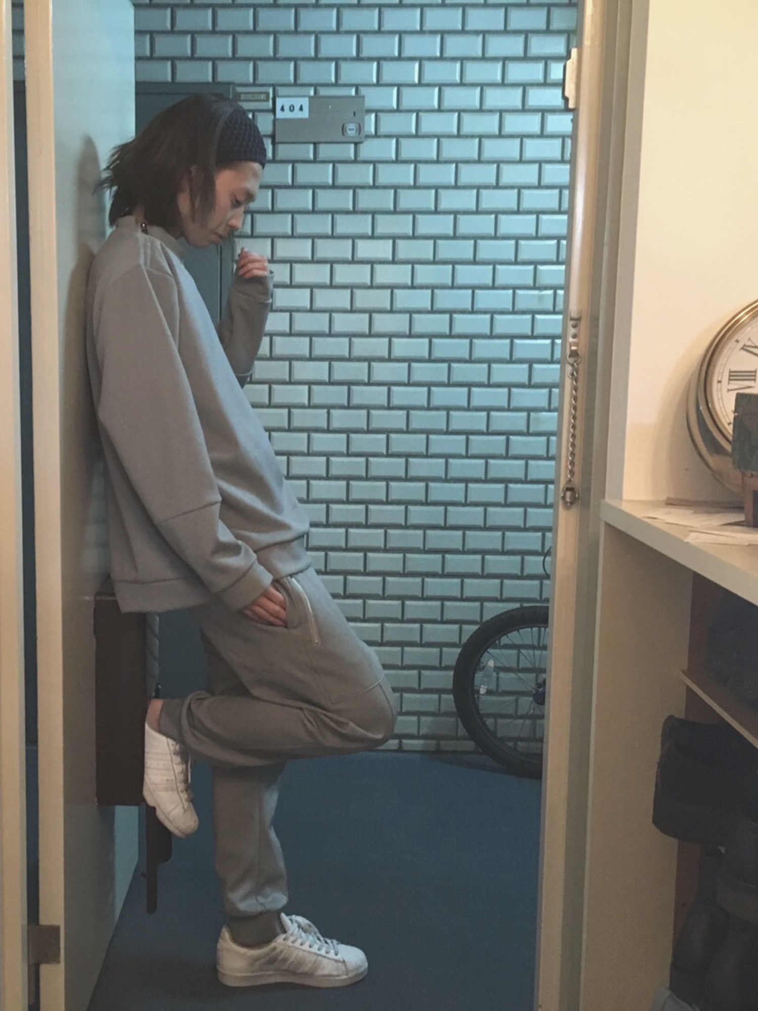 MUZEのセットアップを使った人気ファッションコーディネート - WEAR