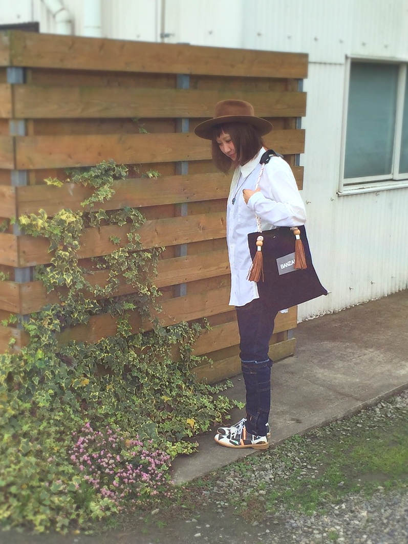 AMBUSH（アンブッシュ）の「DREAMCATCHERS HAT（ハット）」 - WEAR