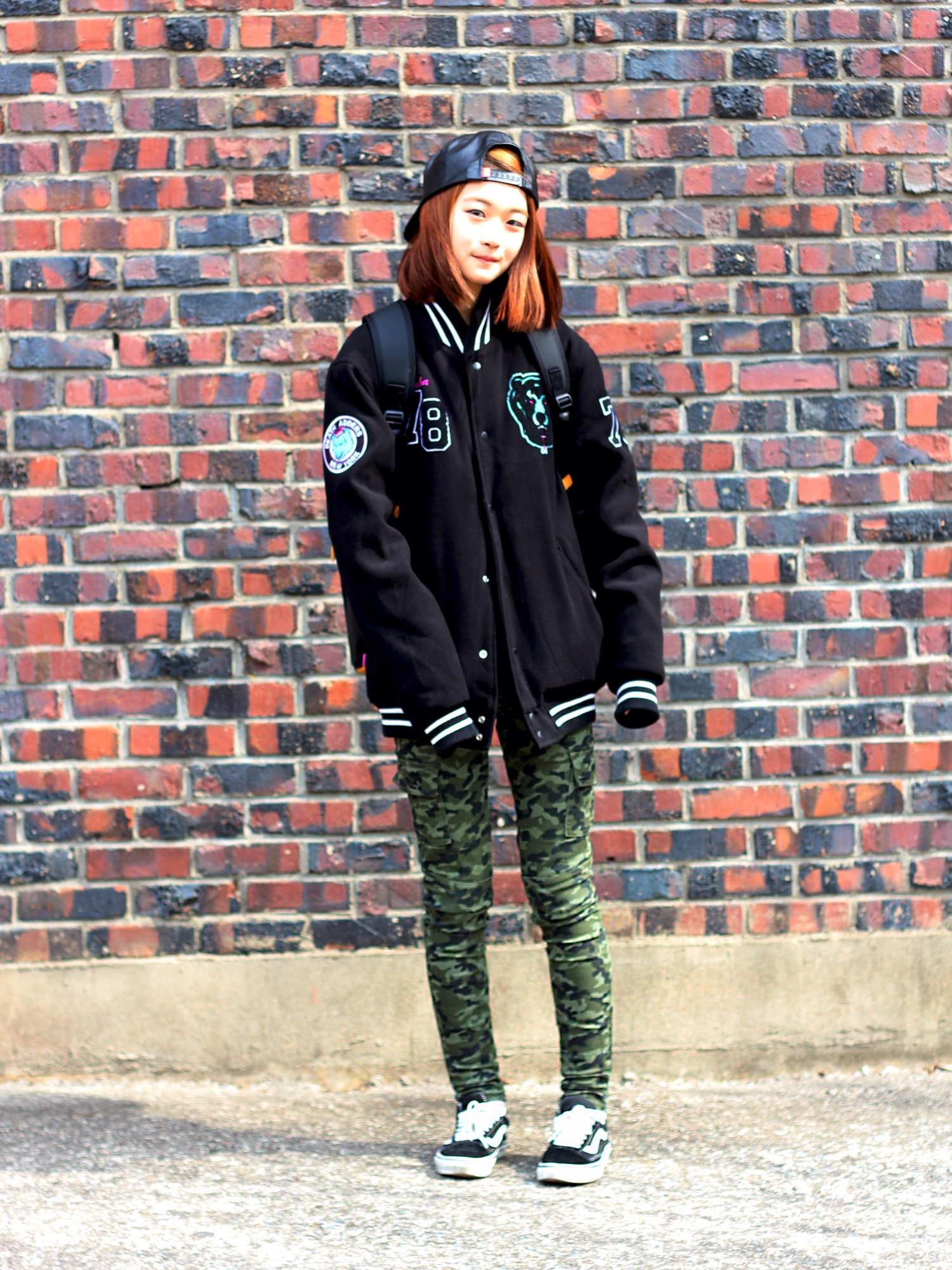 ミシカ MISHKA ブルゾン ma-1 MISHKAのMA-1が新入荷！コーディネートしてみ