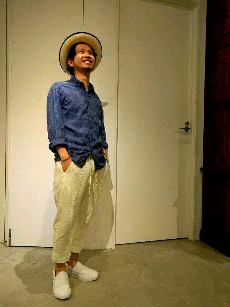 KMRii（ケムリ）の「KMRii[ケムリ] LAYERED LINEN SRL PT