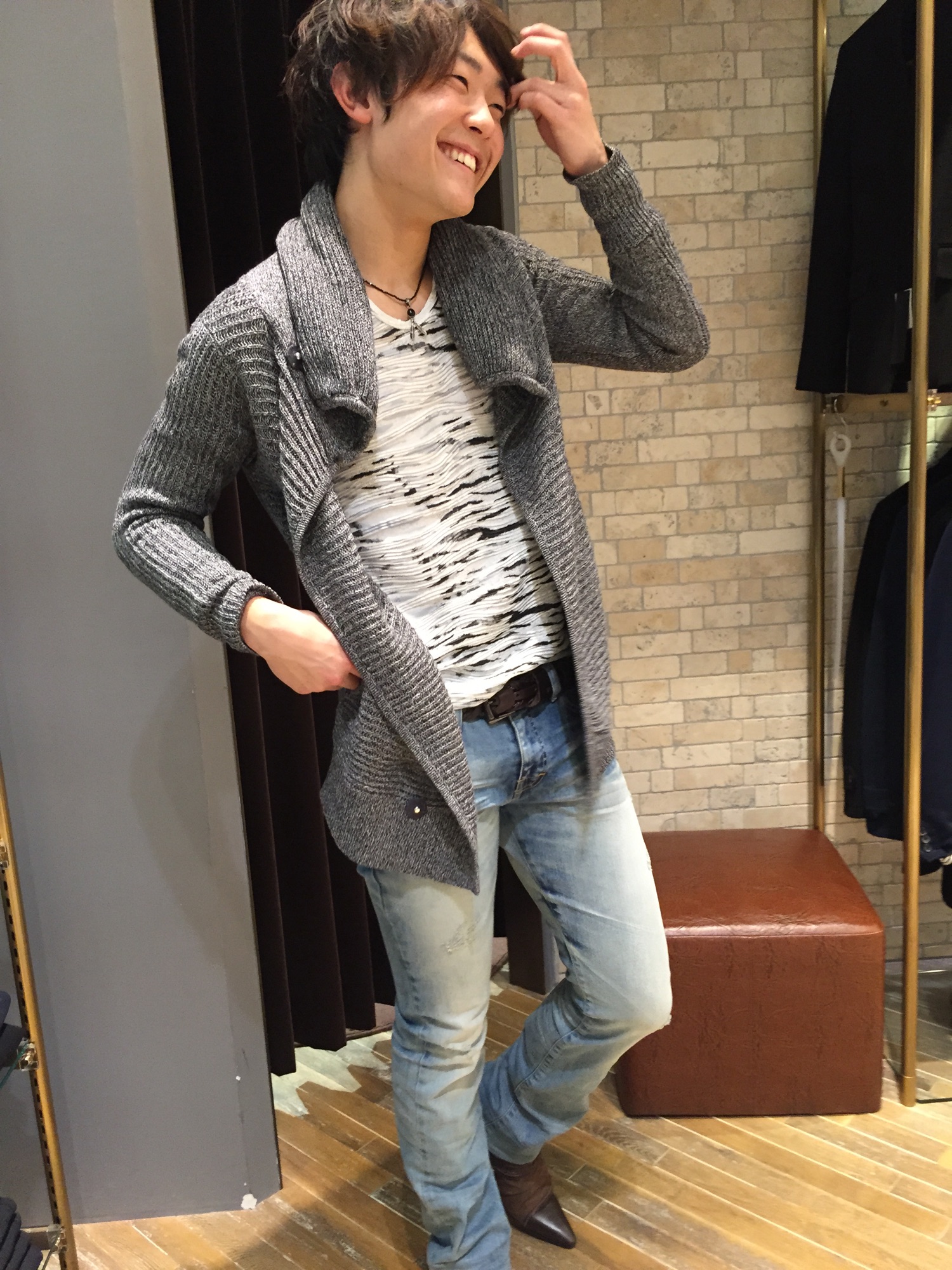 TORNADO MART（トルネードマート）の「TORNADO MART∴JAPAN MADE