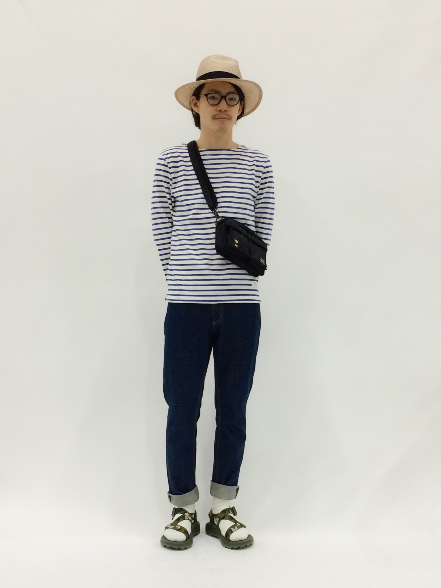 JOE PORTER（ジョーポーター）の「【JOE PORTER】SHOULDER BAG(S 