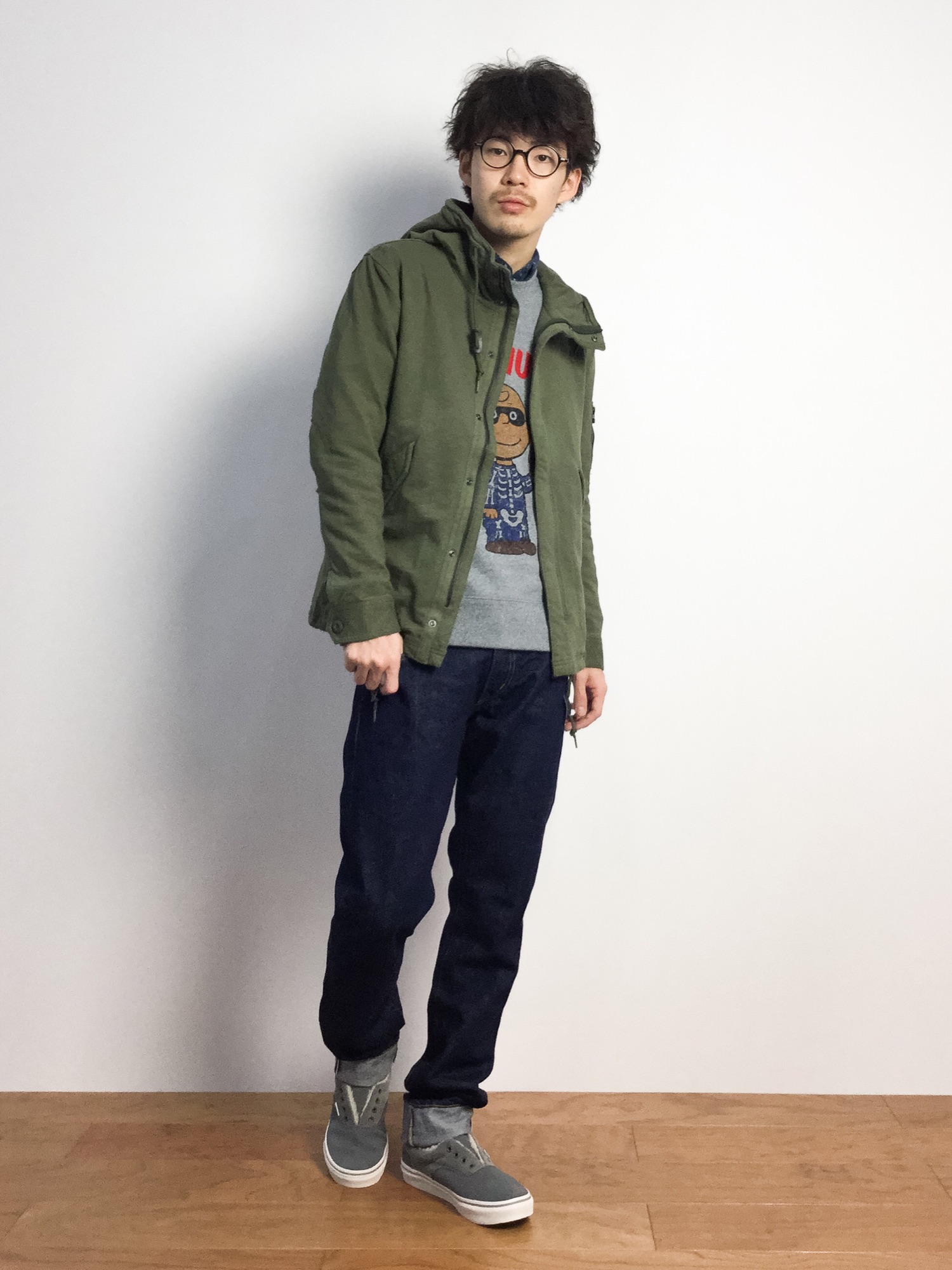 BROOKS BROTHERS（ブルックスブラザーズ）の「Red Fleece×Dickies