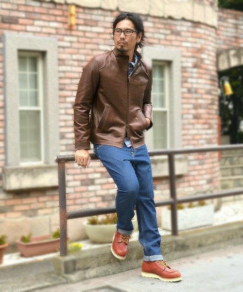 The DUFFER of ST.GEORGE（ザダファーオブセントジョージ）の「BAFFALO