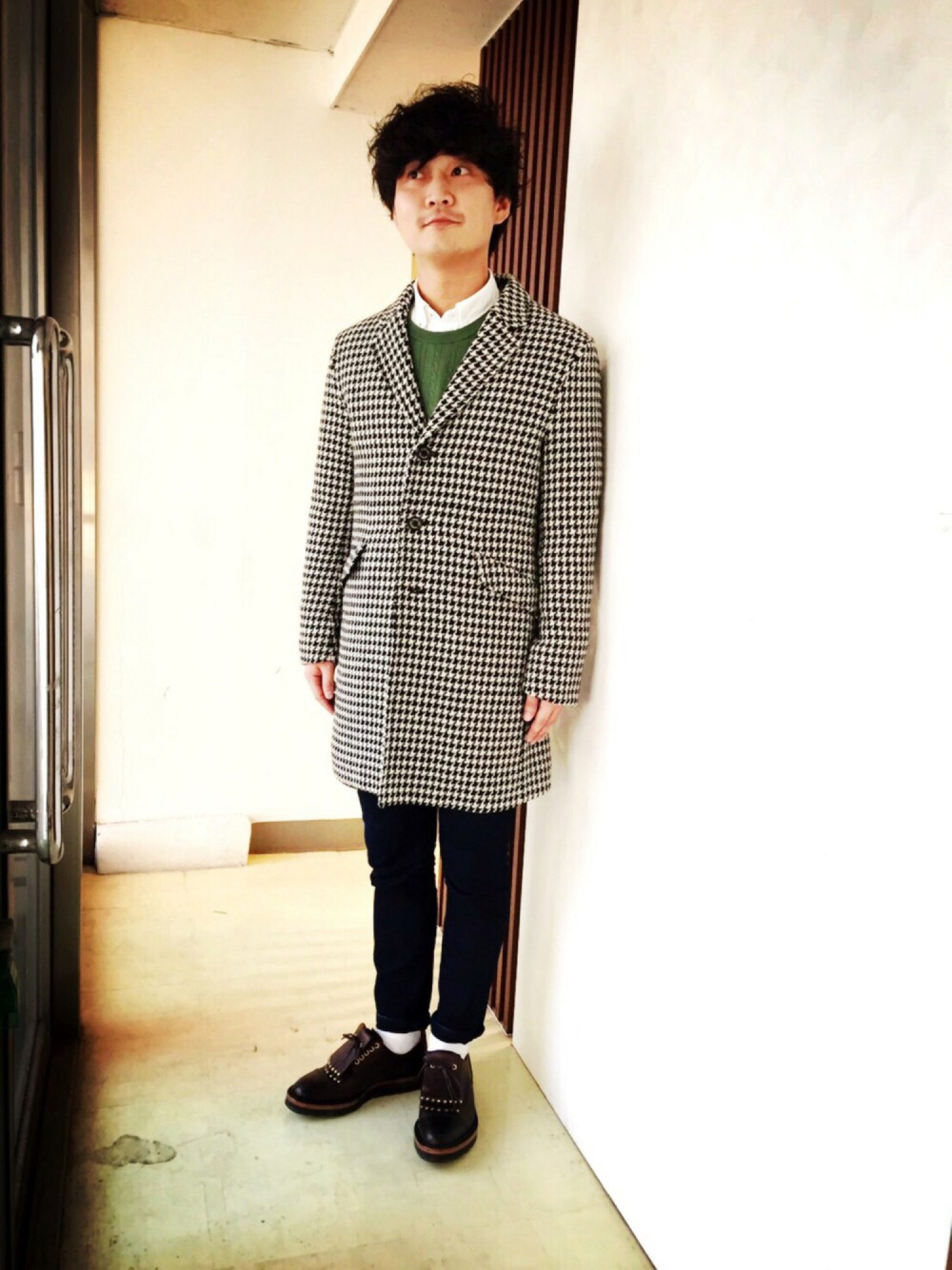 BLACK LABEL CRESTBRIDGE（ブラックレーベル・クレストブリッジ）の