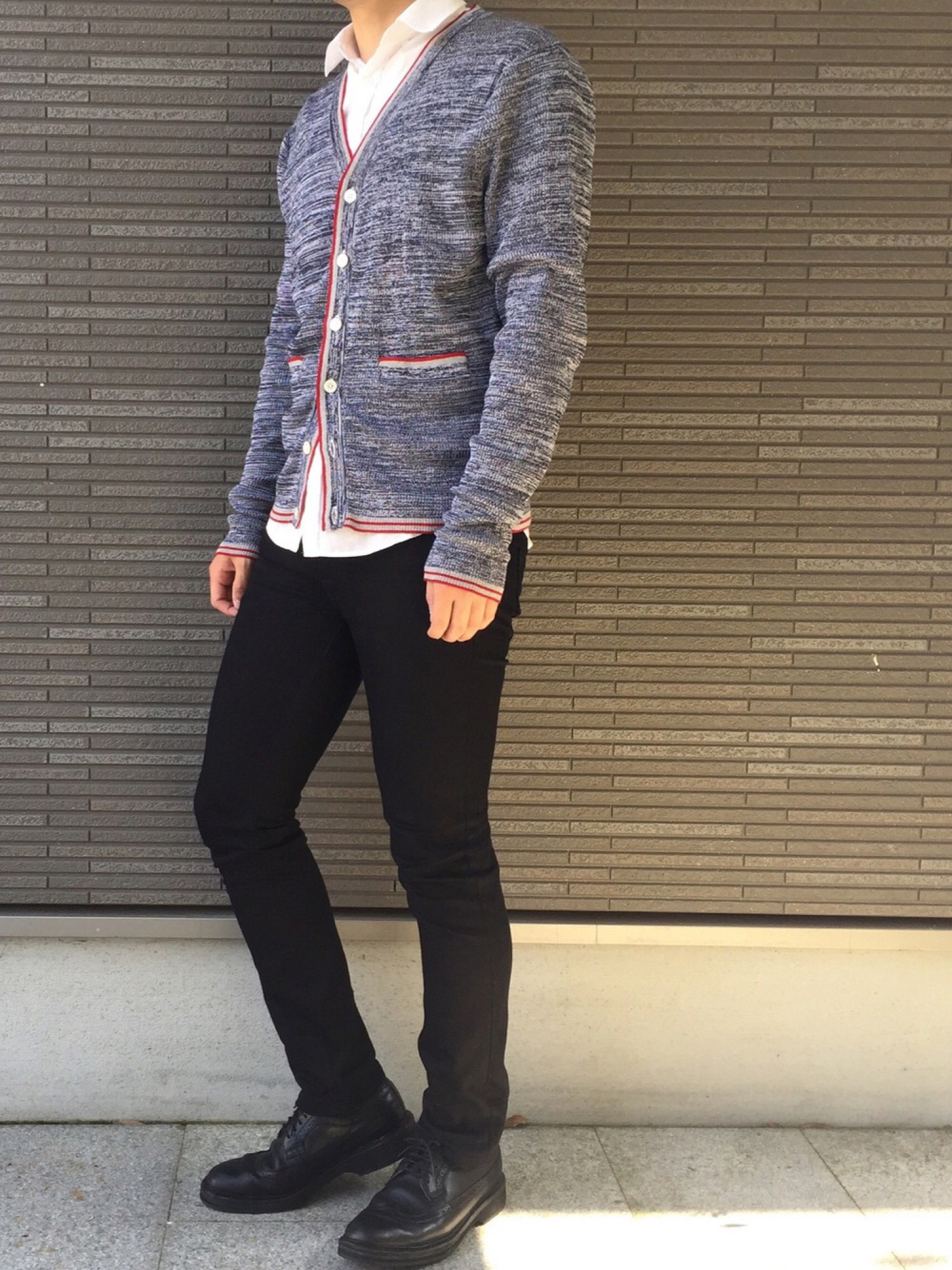 BLACK FLEECE by Brooks Brothersのカーディガン/ボレロを使った人気 