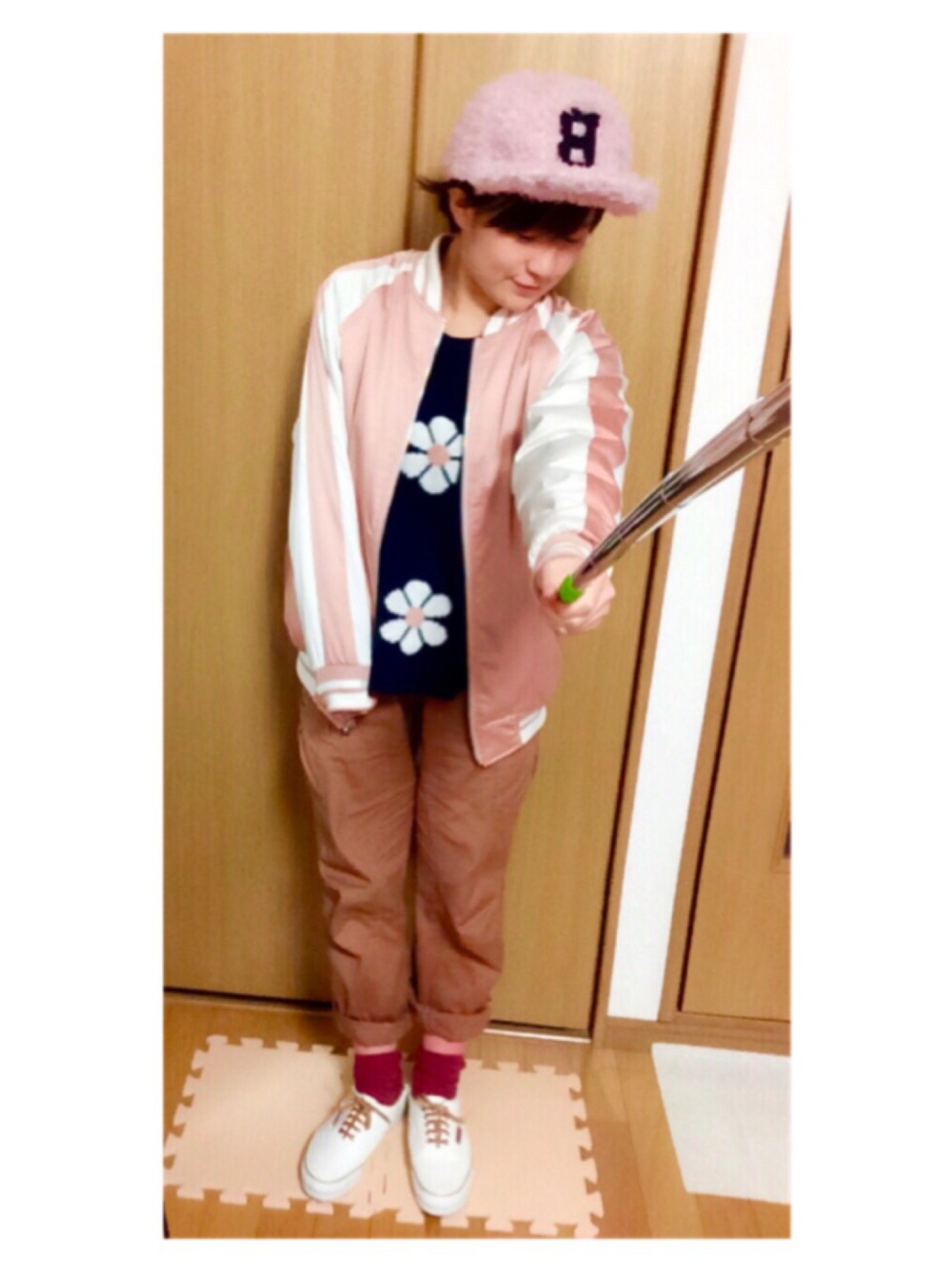 COCOLULUのキャップを使った人気ファッションコーディネート - WEAR