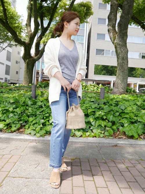 Deuxieme Classe（ドゥーズィエムクラス）の「LIRY LINEN アゼ