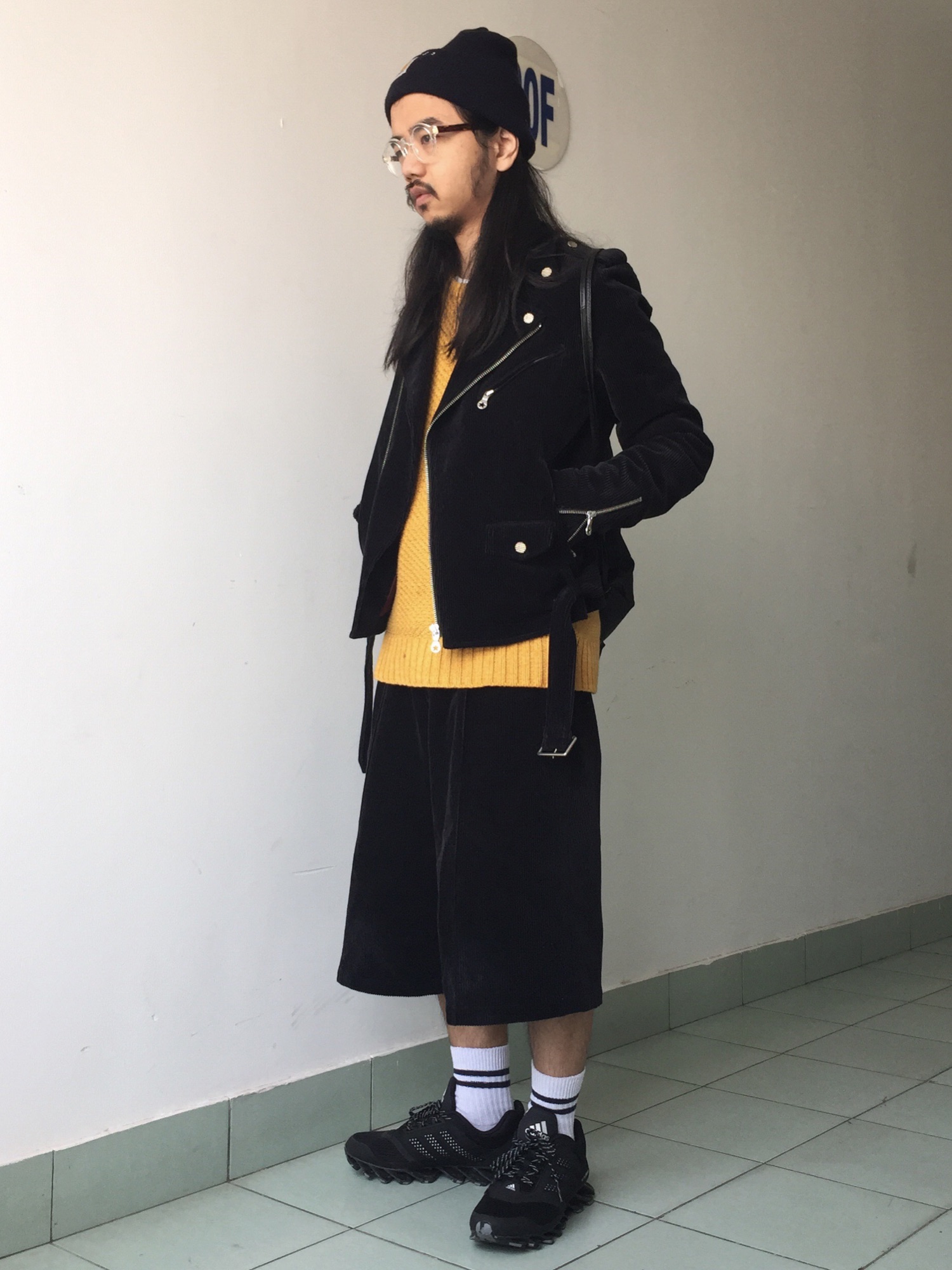 PHENOMENON（フェノメノン）の「CORDUROY RIDERS JACKET（ライダース 