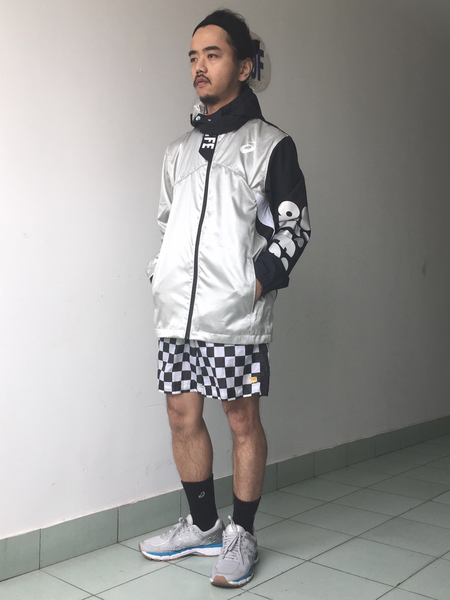 ASICSのスタジャンを使った人気ファッションコーディネート - WEAR