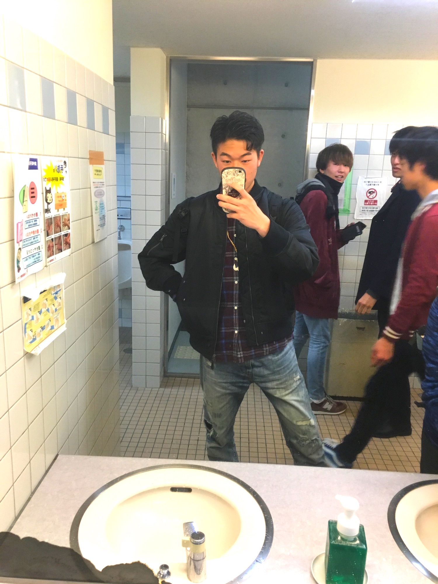 ジャケット/アウターを使った「立命館大学」のメンズ人気ファッション