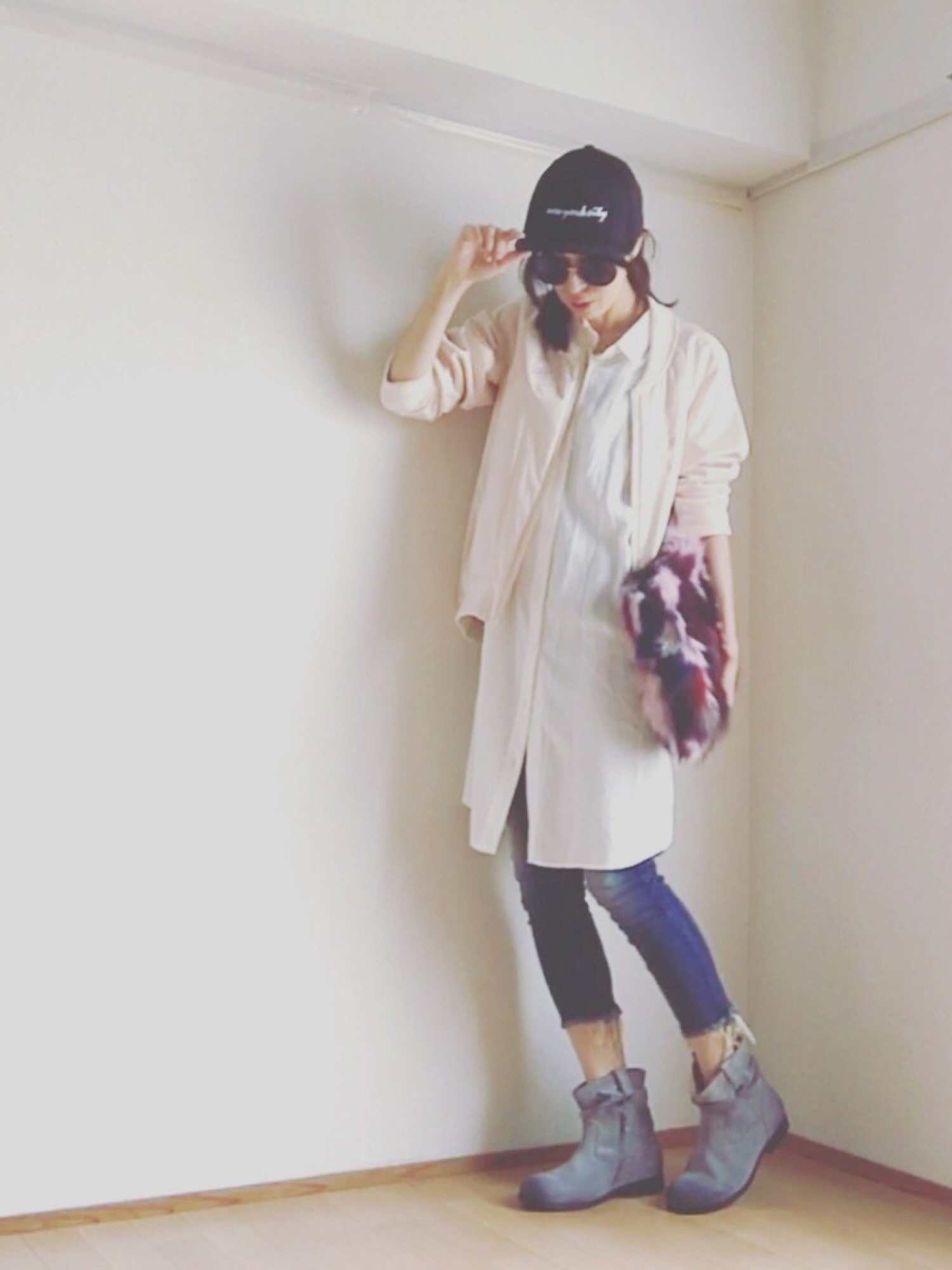 BIRKENSTOCK サーニア ショートブーツ スエード 23cm グレー BIRKENSTOCK サーニア ショートブーツ スエード 23cm グレー