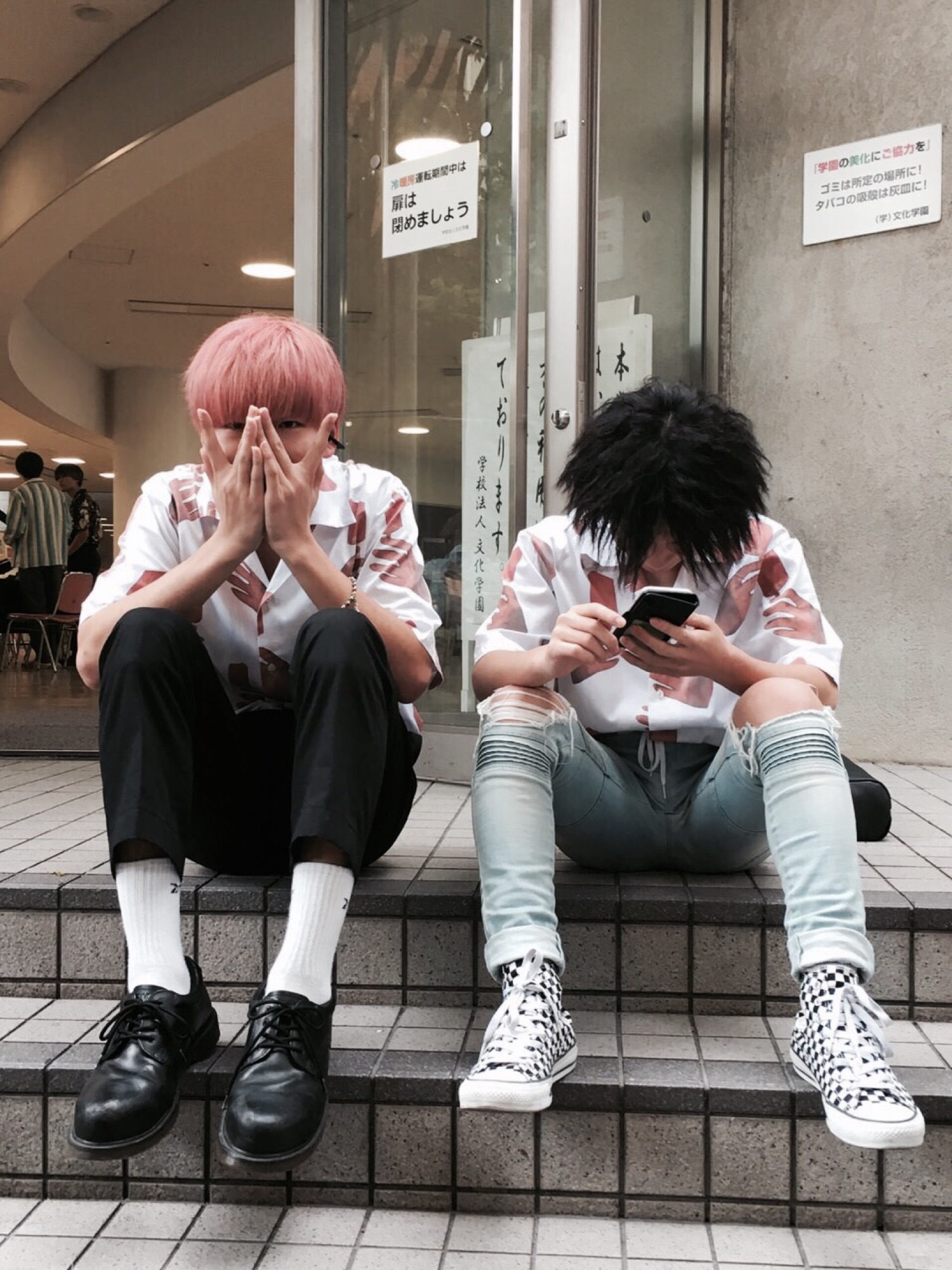 M.Y.O.Bのピアス（片耳用）を使った人気ファッションコーディネート - WEAR