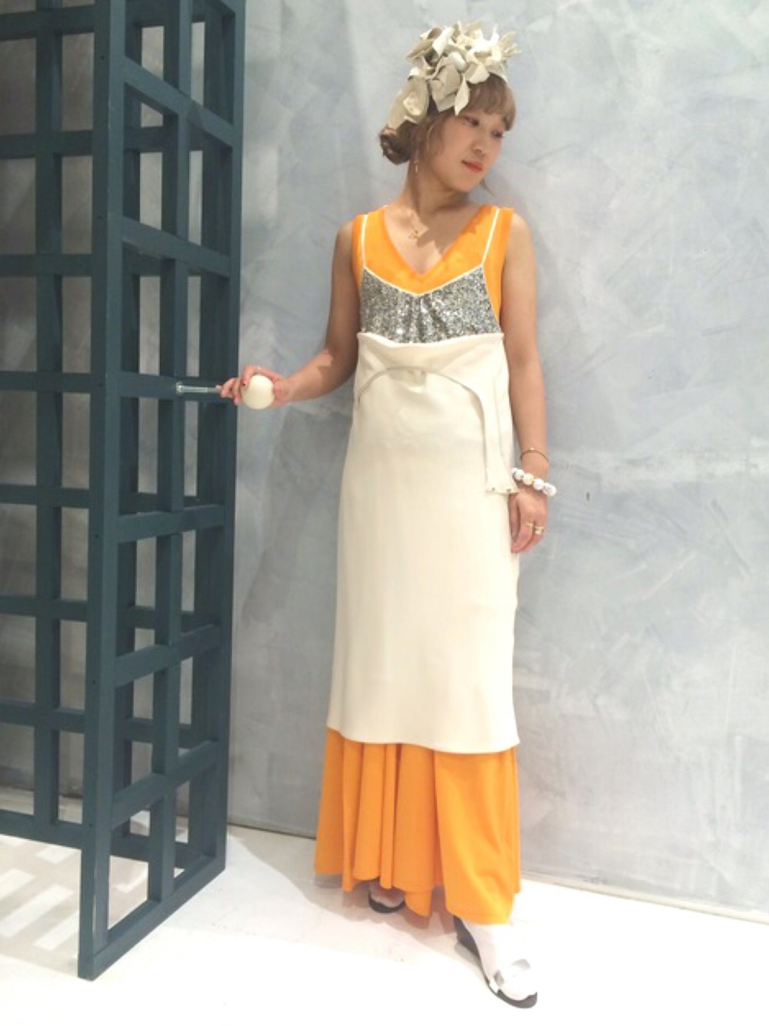 MM6 Maison Margielaのつなぎ/オールインワンを使った人気ファッション